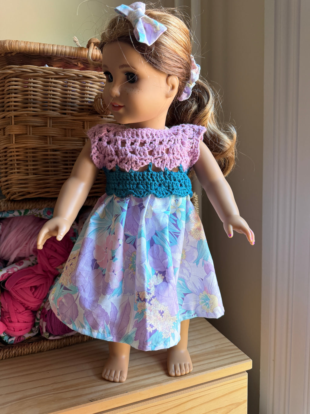 Custom Made Dolls Miranda Dess