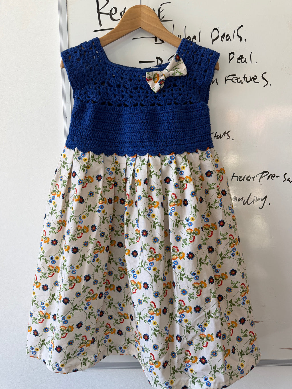 Miranda Dress 7-8Y