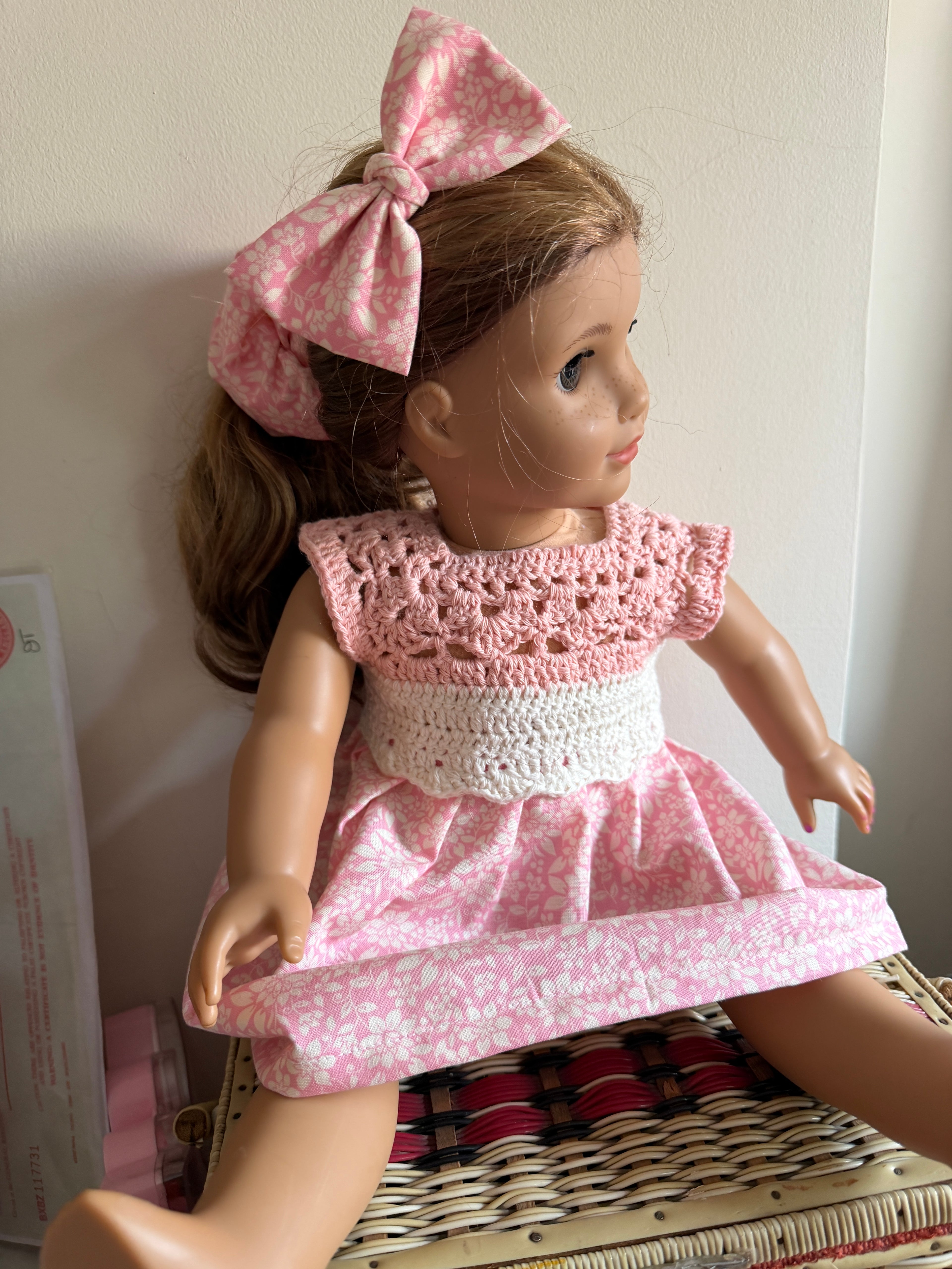Custom Made Dolls Miranda Dess