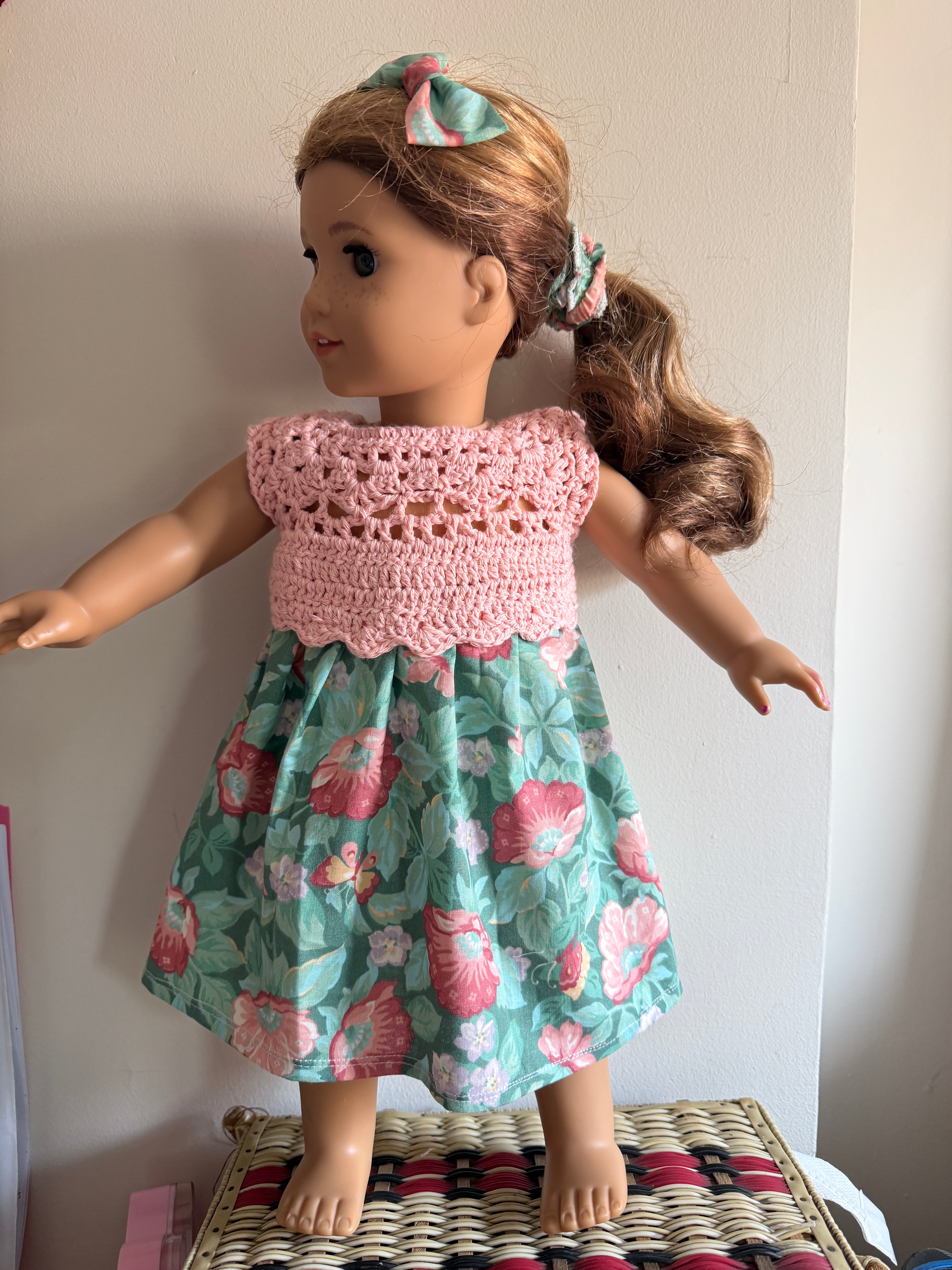 Custom Made Dolls Miranda Dess