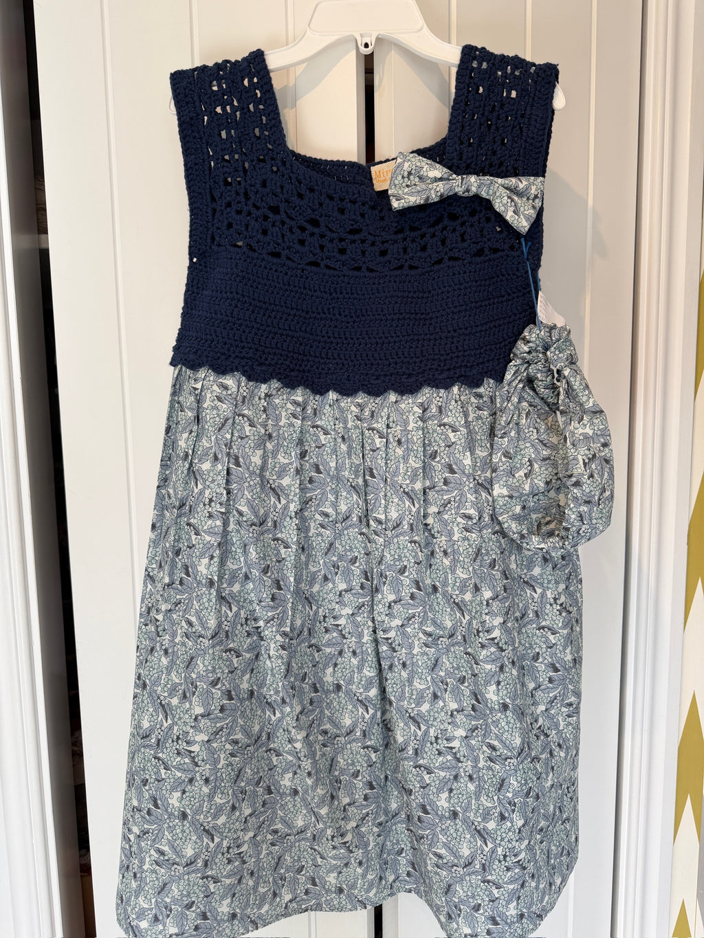 Miranda Dress 11-12y + 3 Hair Accessories (26085)