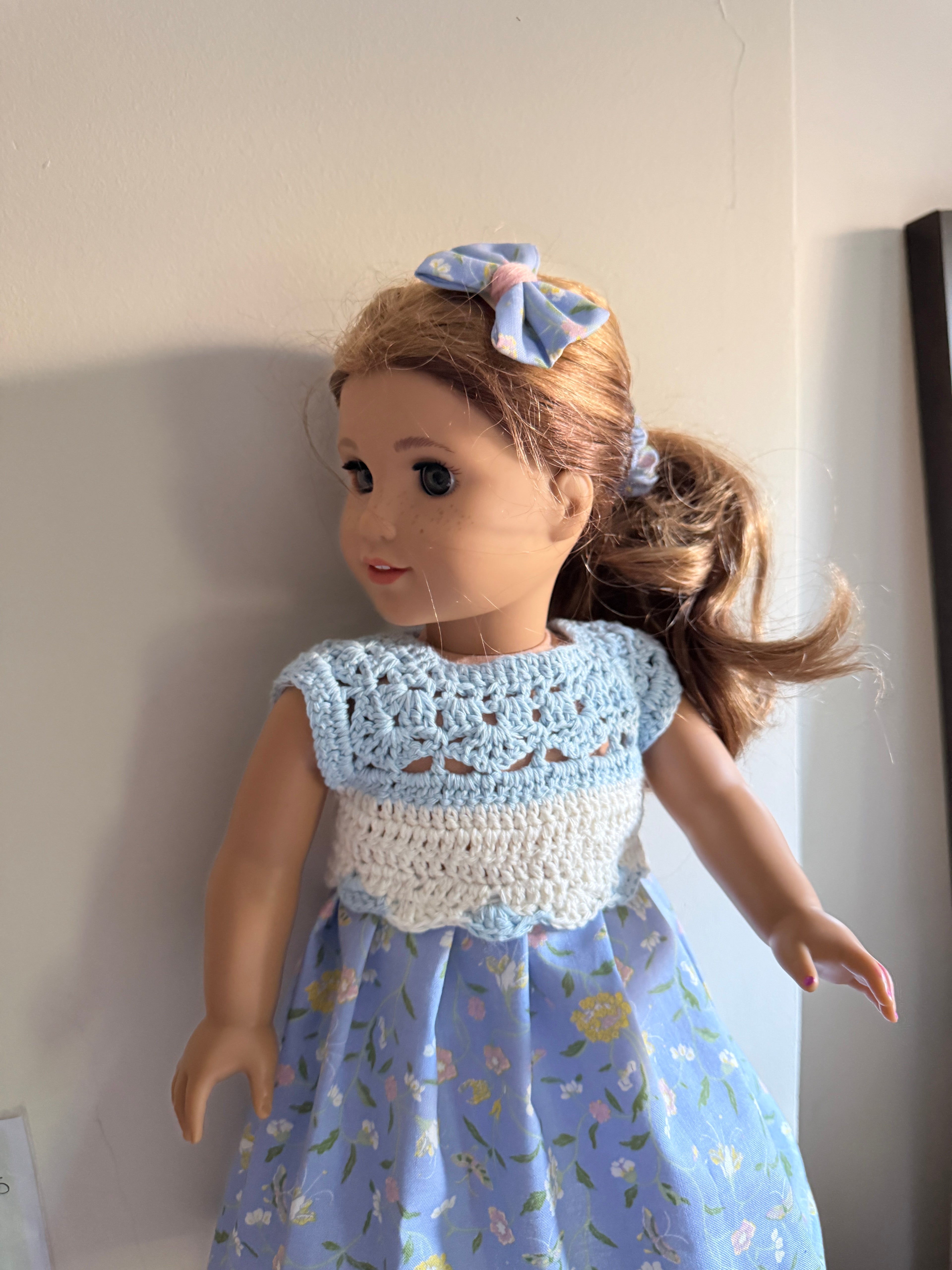 Custom Made Dolls Miranda Dess
