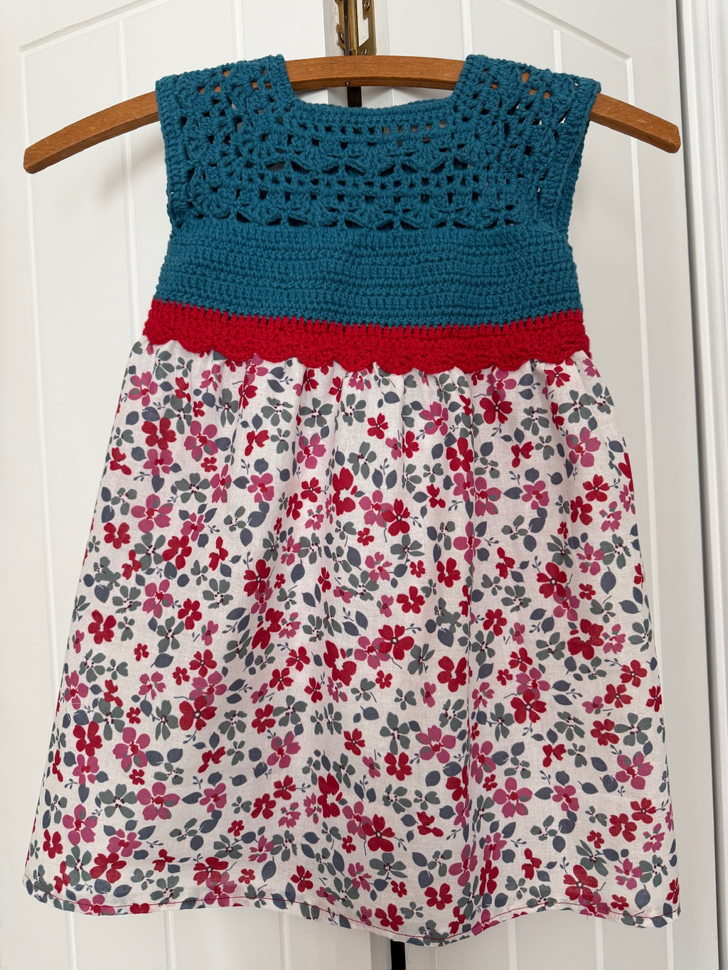 Miranda Dress 3-4y (26102)