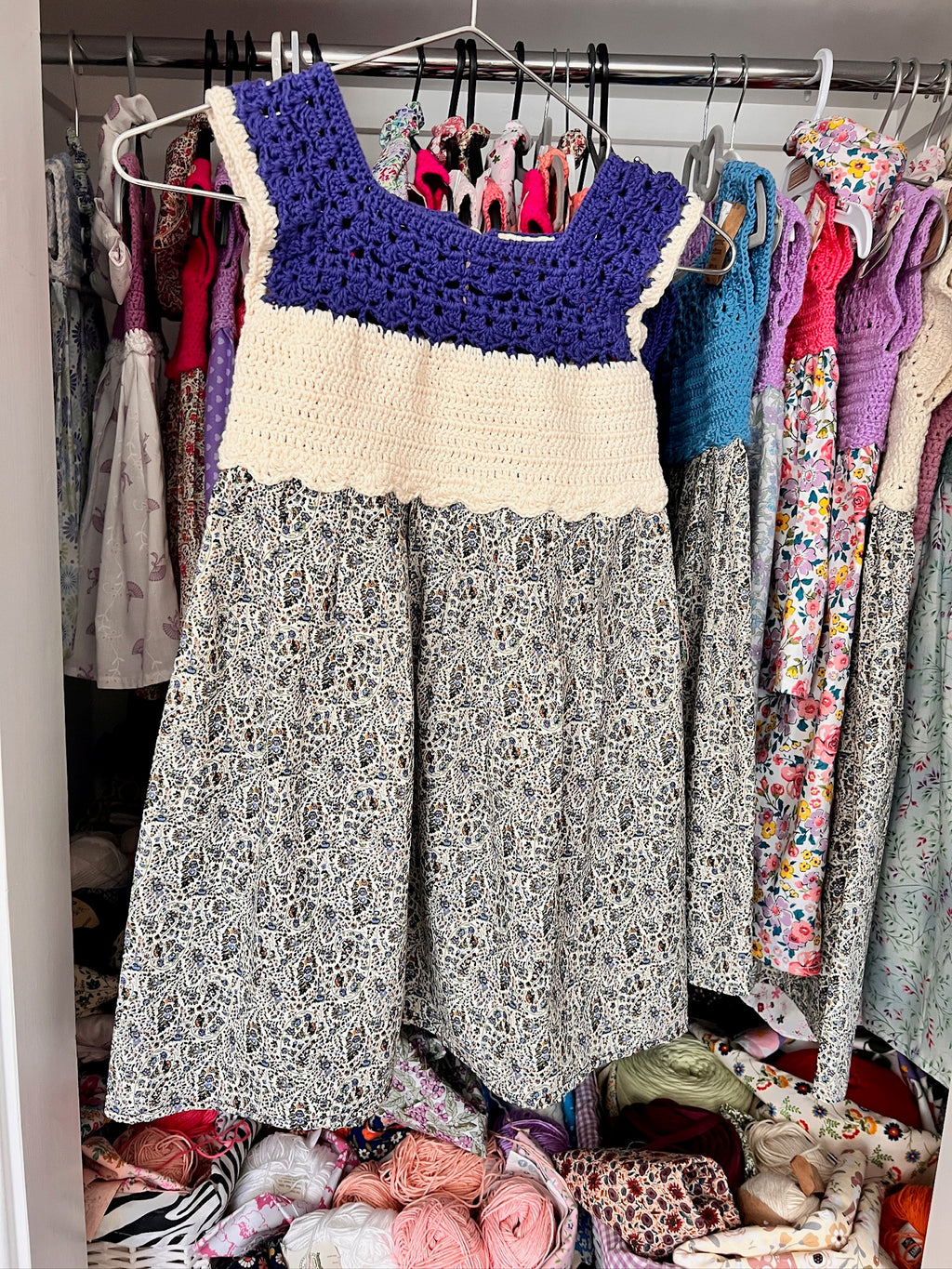 Miranda Dress 7-8y (26046)