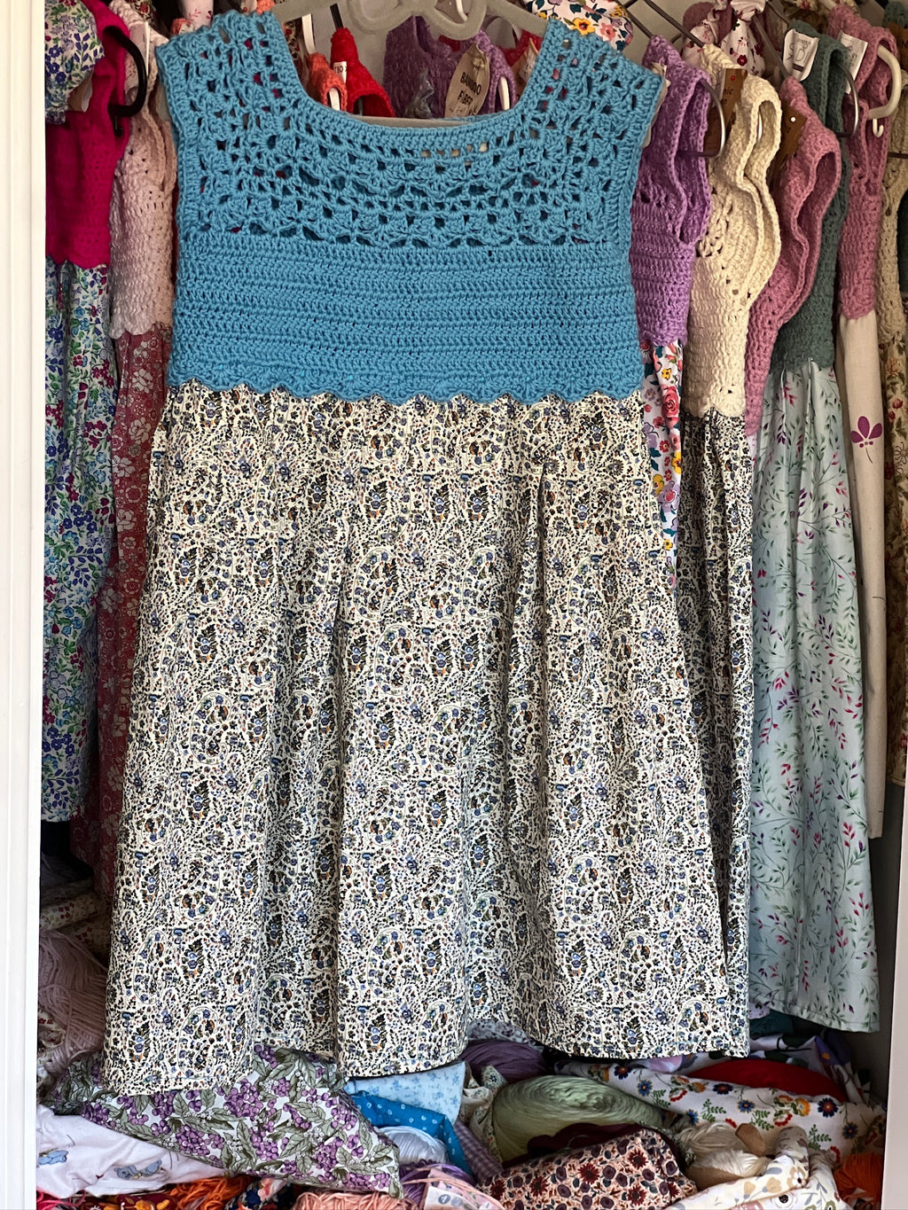 Miranda Dress 7-8y (25045)