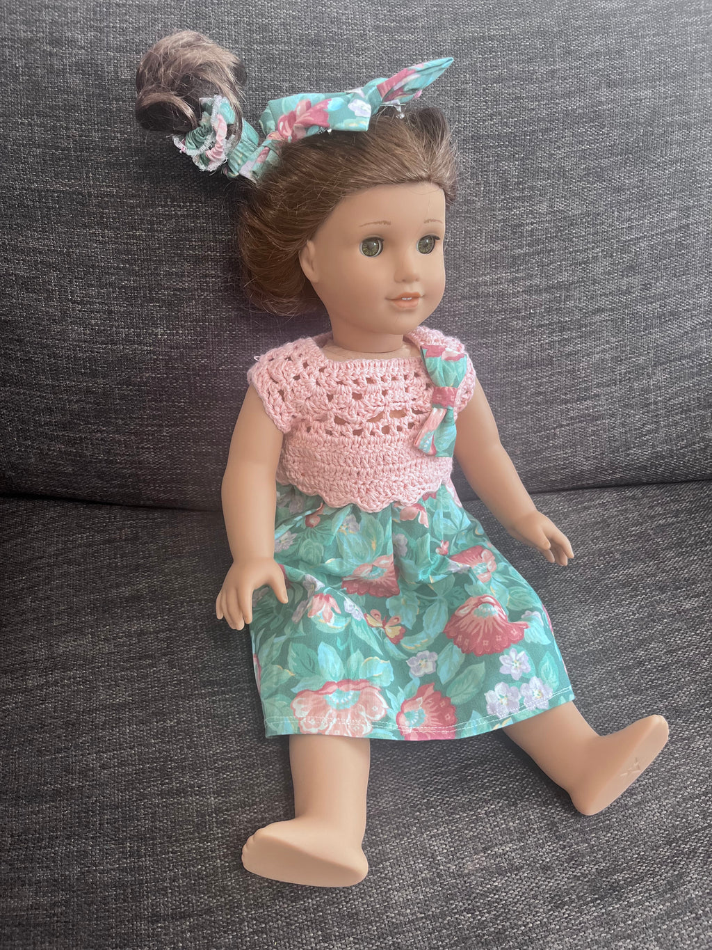 Custom Made Dolls Miranda Dess