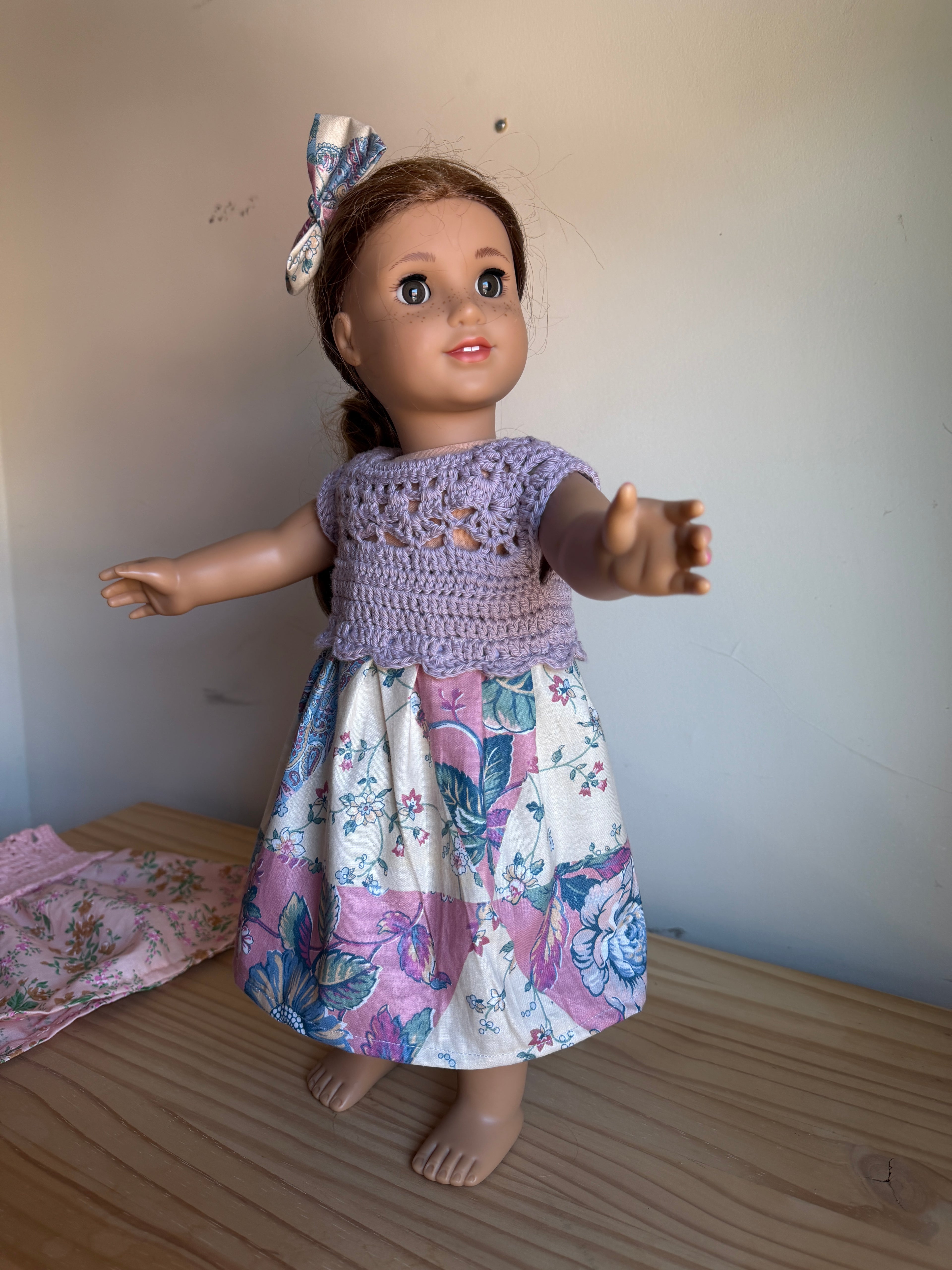 Custom Made Dolls Miranda Dess