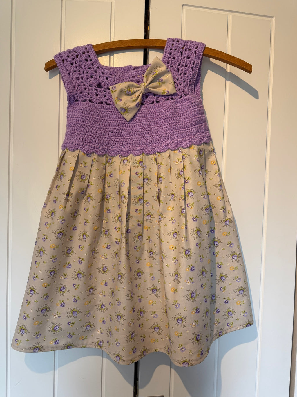 Miranda Dress 4-5y