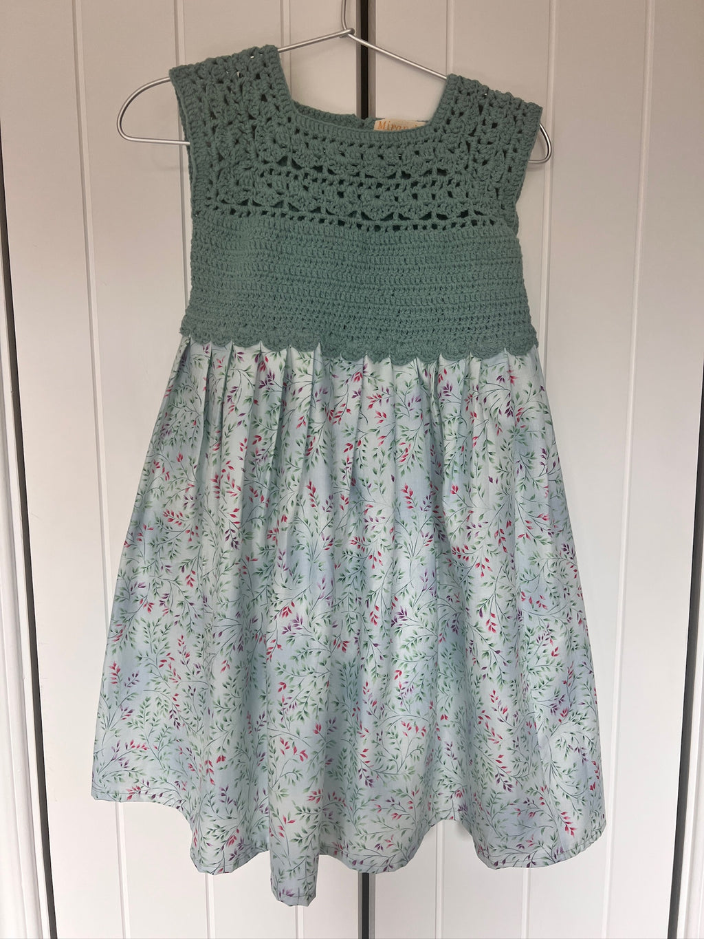 Miranda Dress 7-8y (25040)