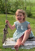 Custom Made Miranda Child Dress