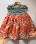 Miranda Dress 2-3y (26109)