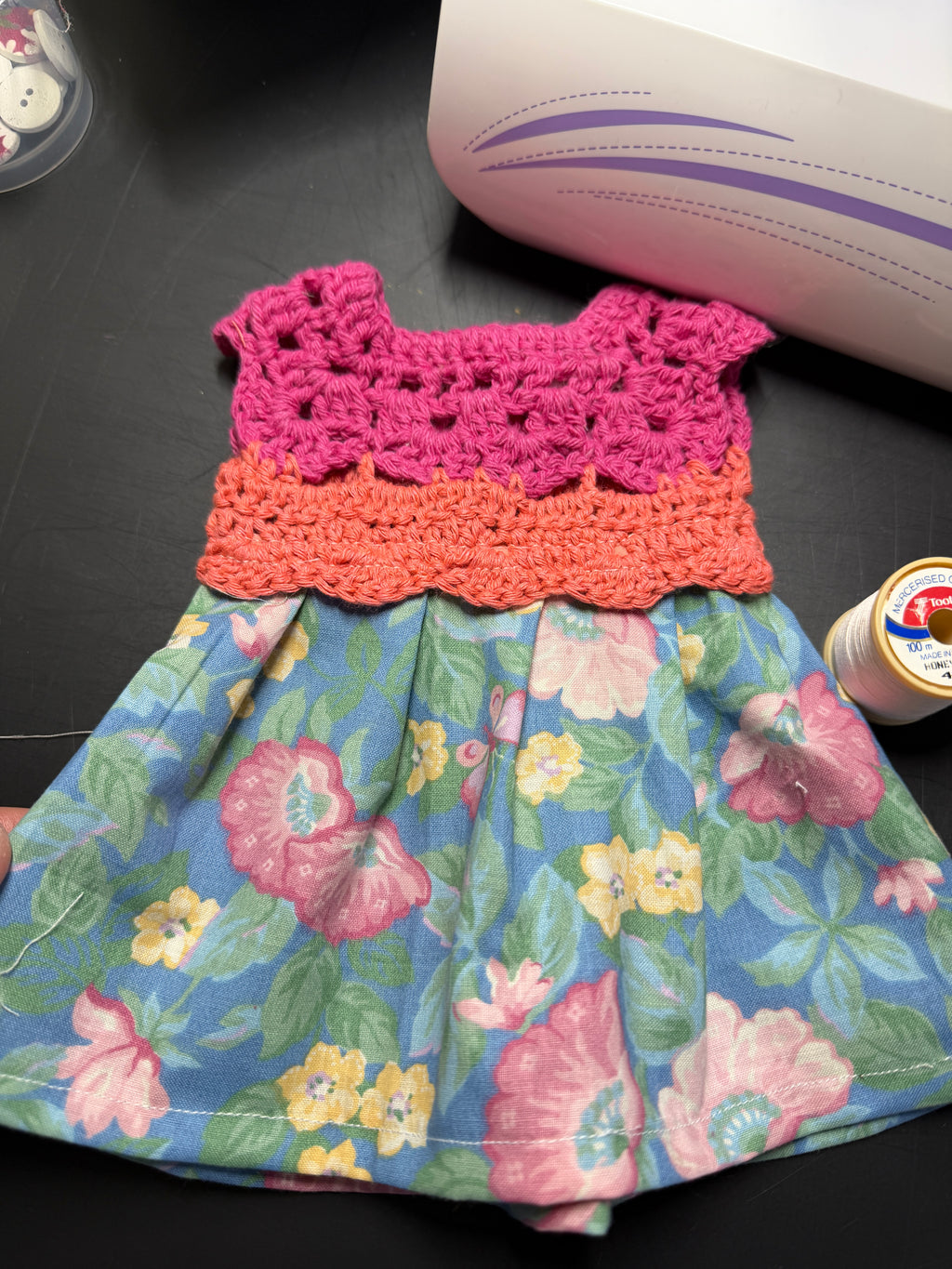 Custom Made Dolls Miranda Dess