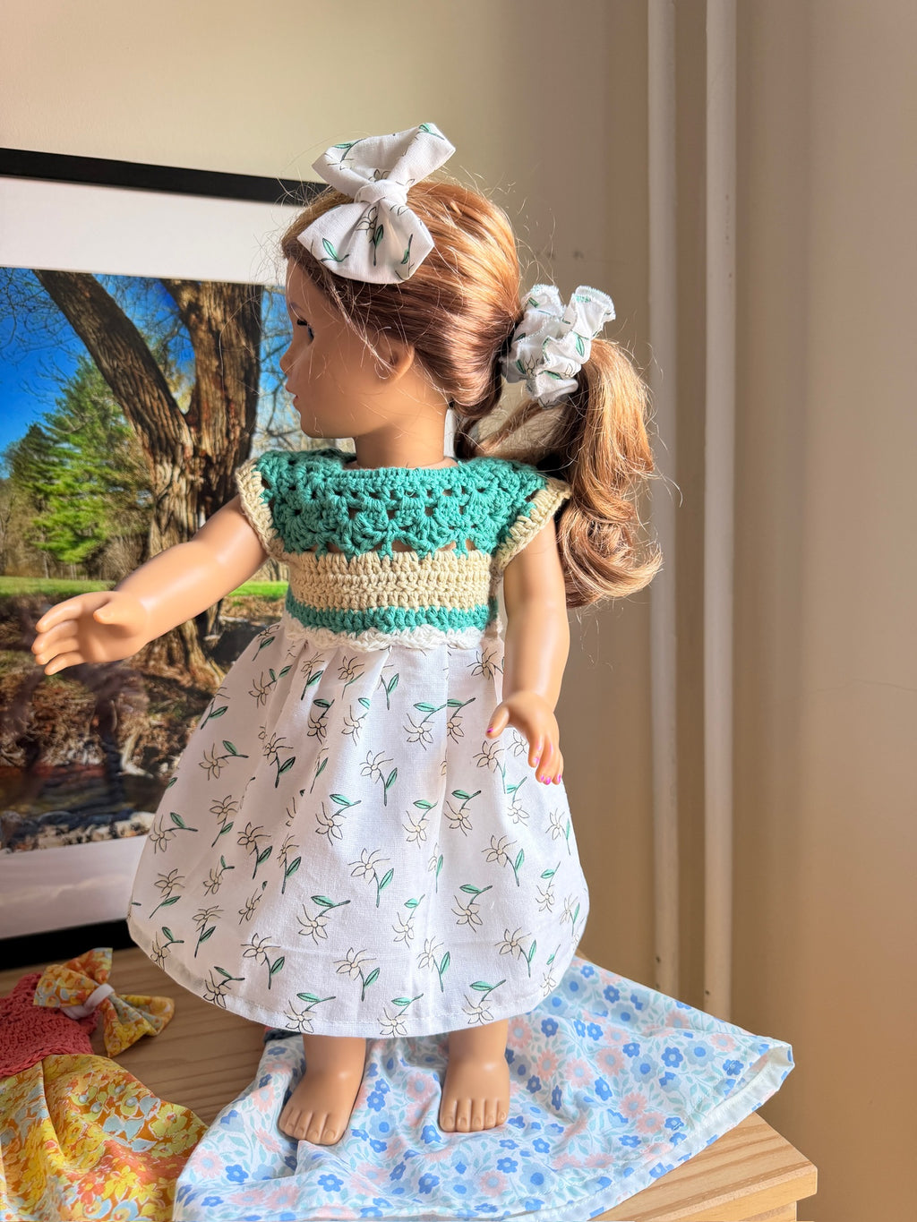 Miranda Dolls Dress