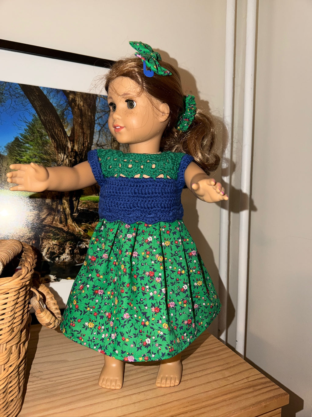 Miranda Dolls Dress