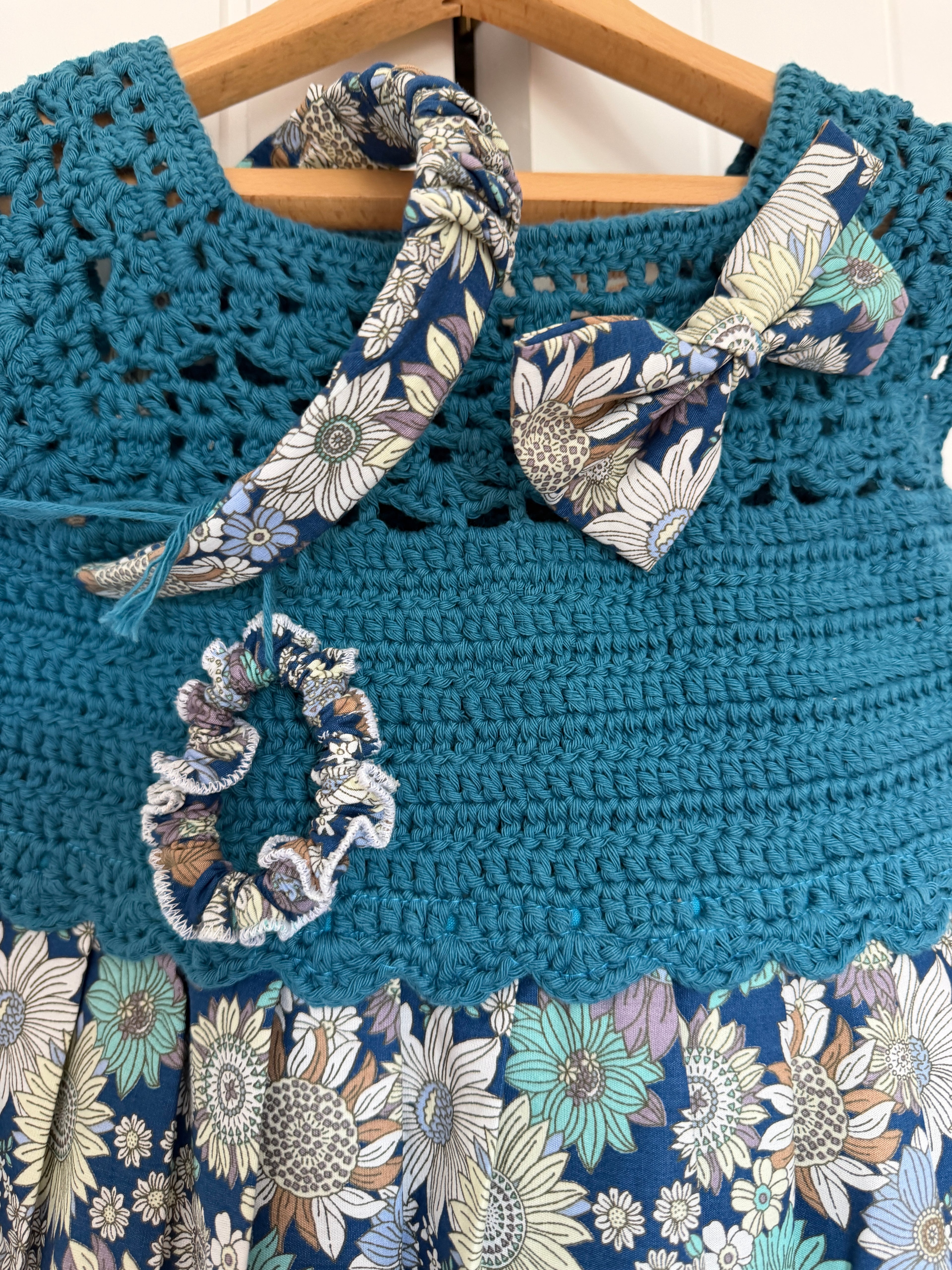 Miranda Dress 5-6y