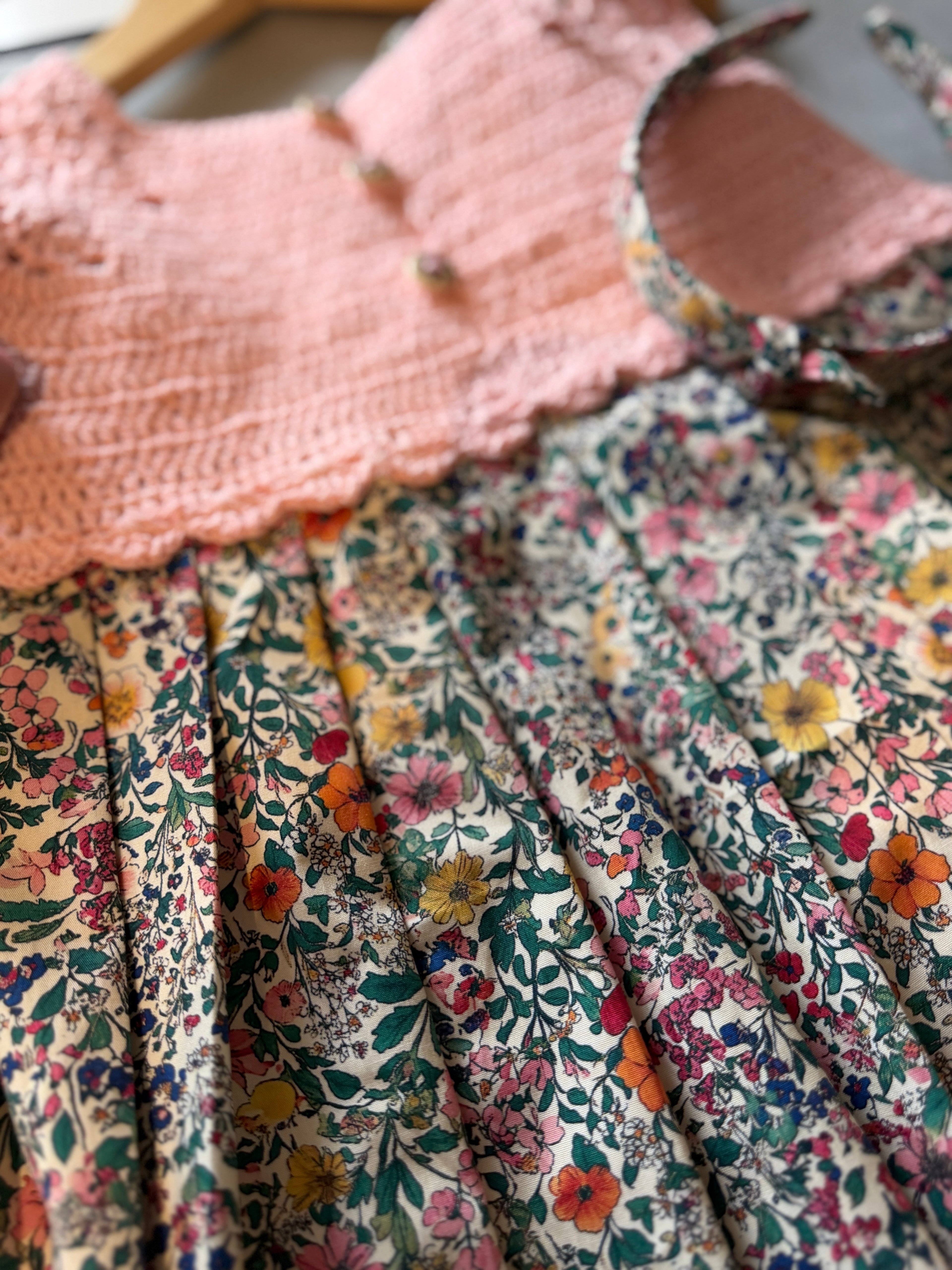 Miranda Dress 4-5y