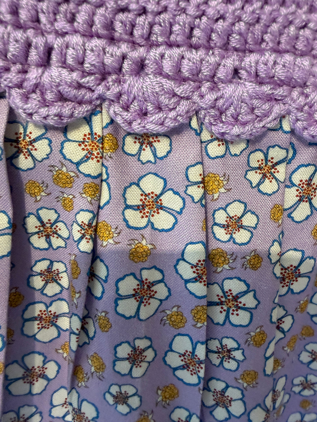 Miranda Dress 4-5y (26100) + 3 Hair Accessories