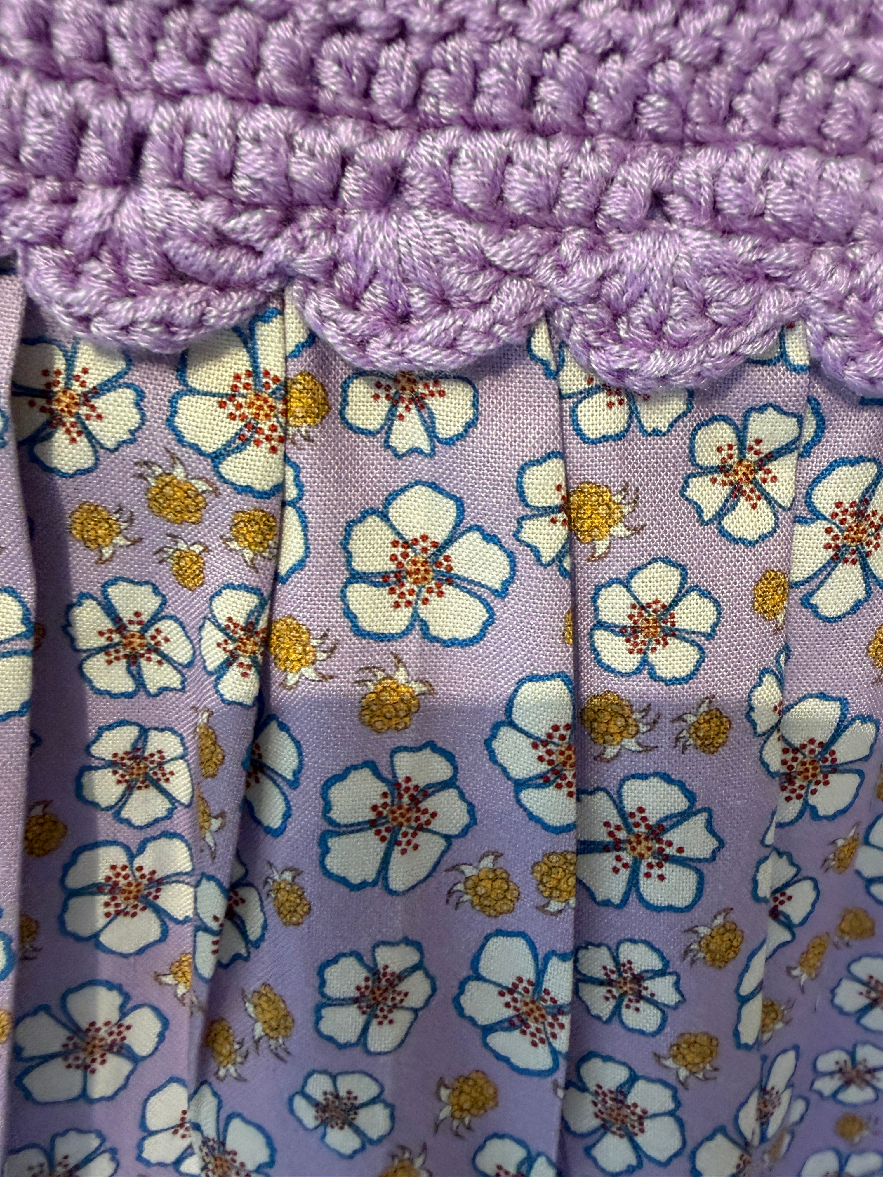 Miranda Dress 4-5y (26100) + 3 Hair Accessories
