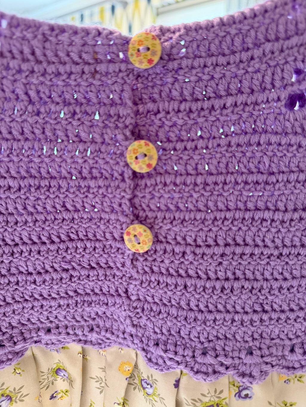Miranda Dress 4-5y
