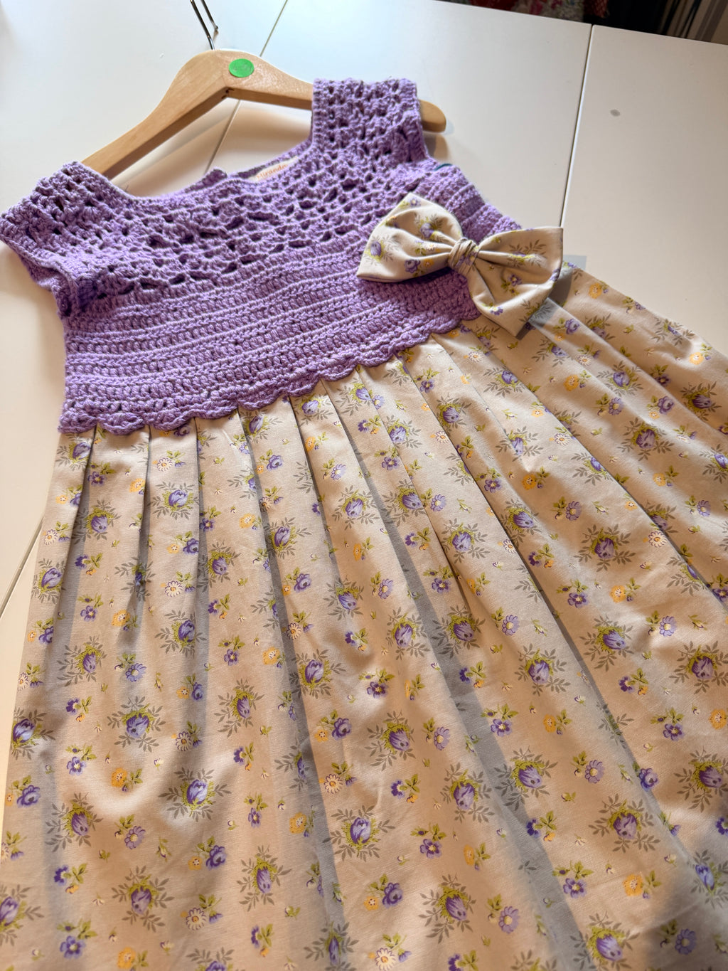 Miranda Dress 4-5y