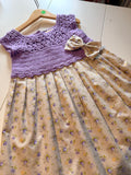 Miranda Dress 4-5y + 1 Hair Accessory (26099)