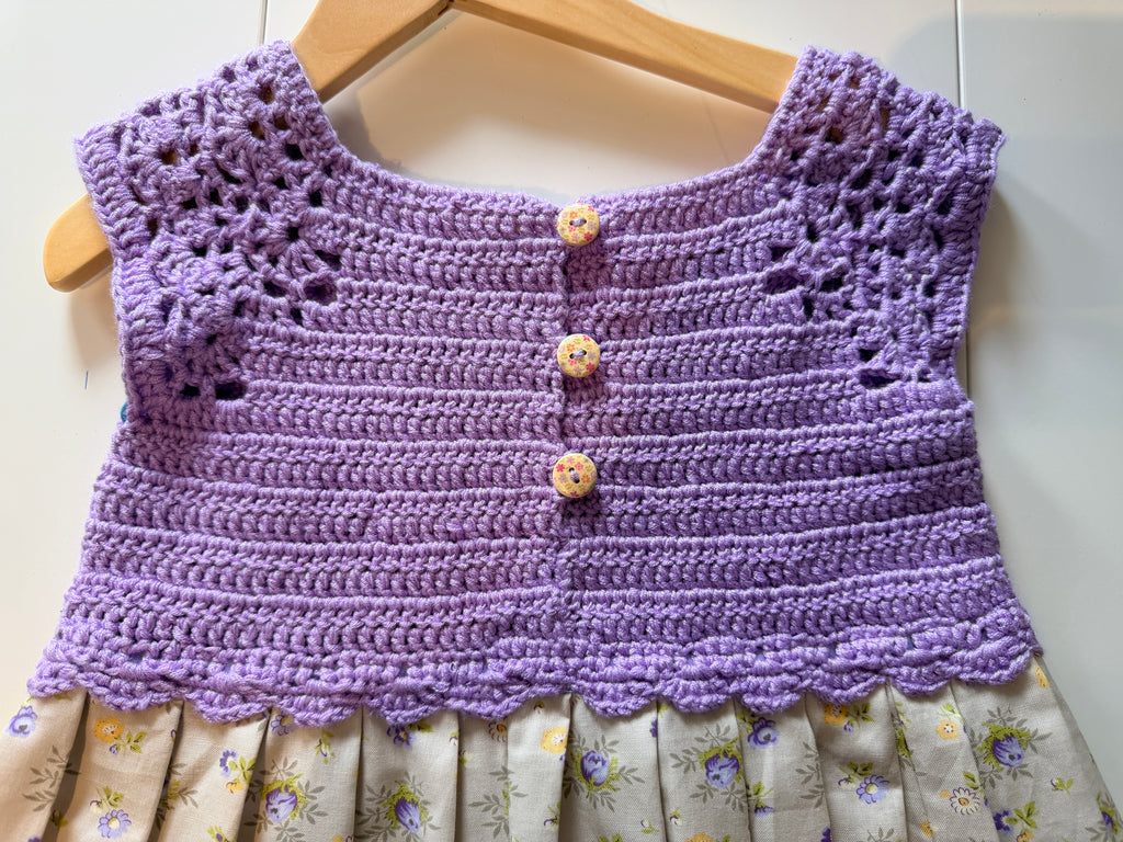 Miranda Dress 4-5y