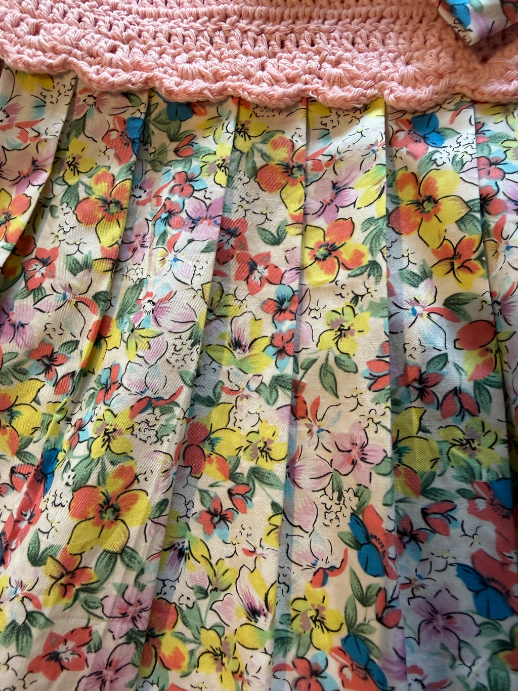 Miranda Dress 5-6y + 2 Hair Accessories (26098)