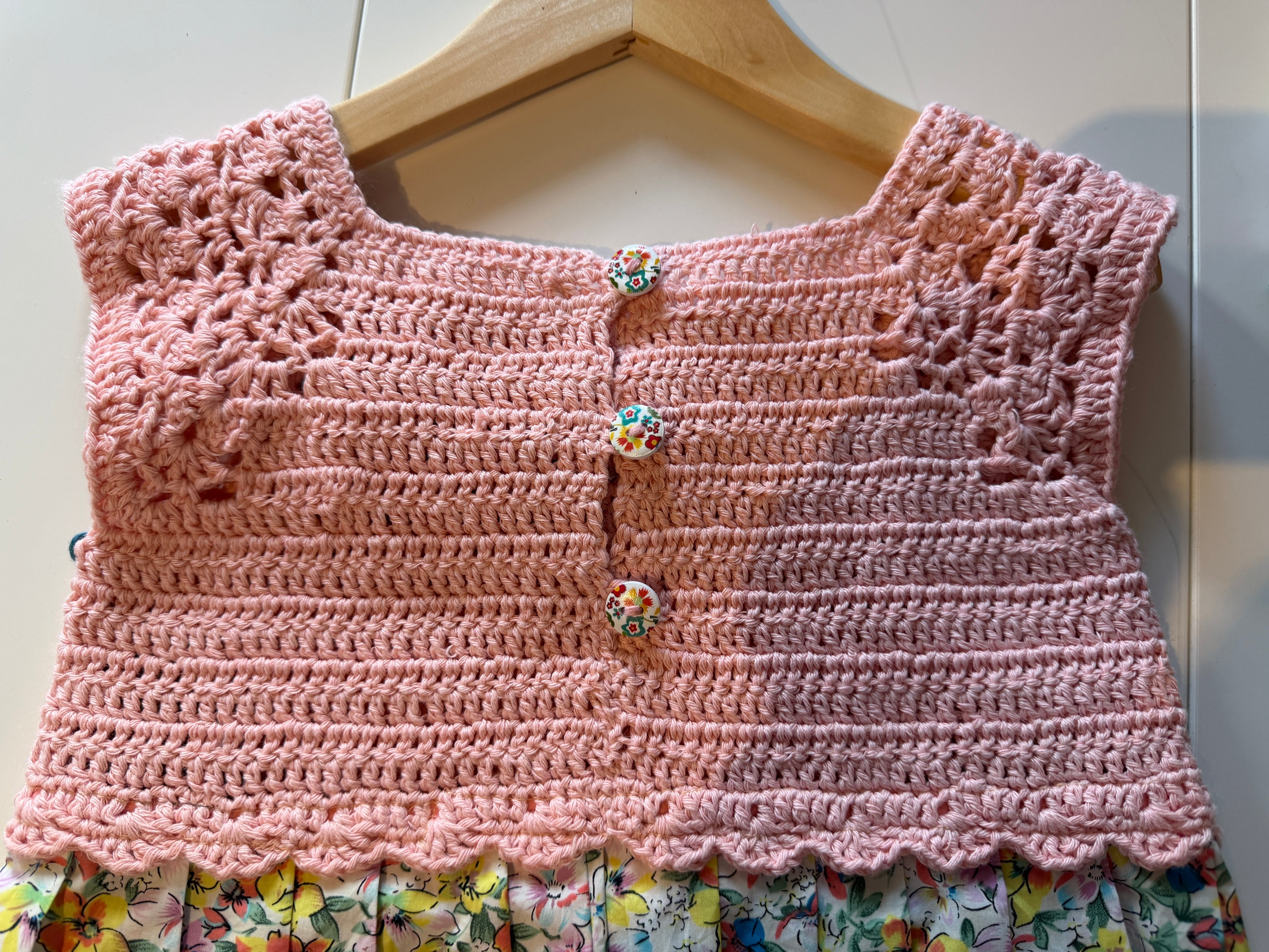 Miranda Dress 5-6y