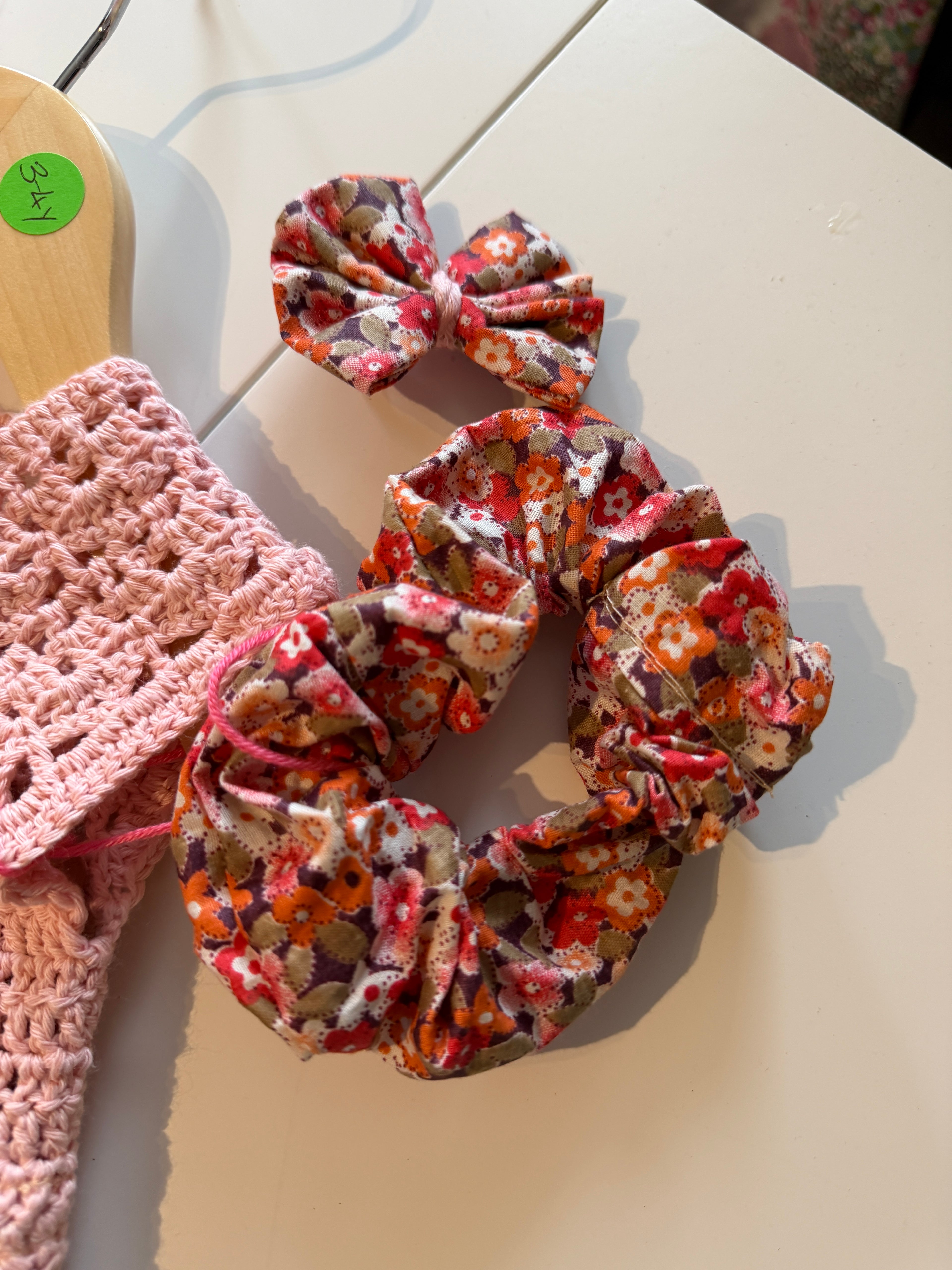 Miranda Dress 2-3y