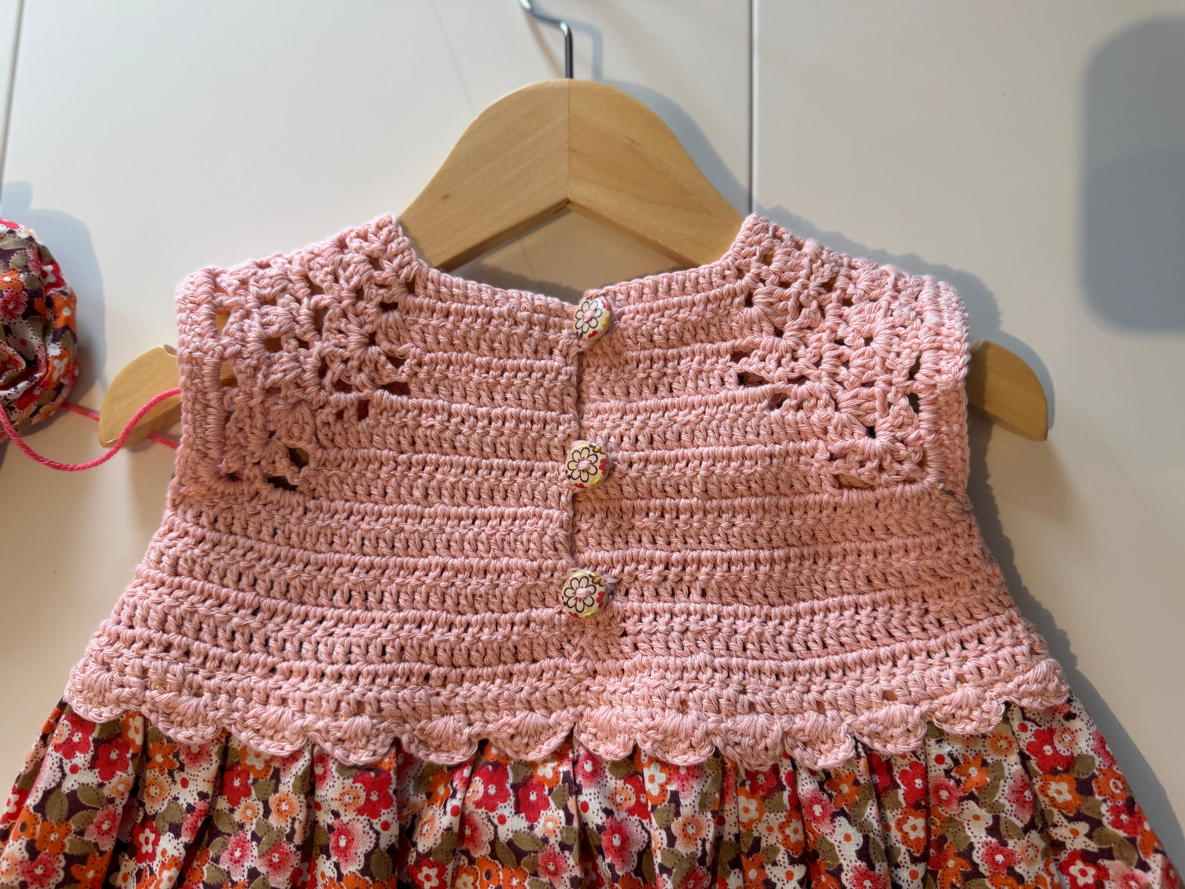 Miranda Dress 2-3y