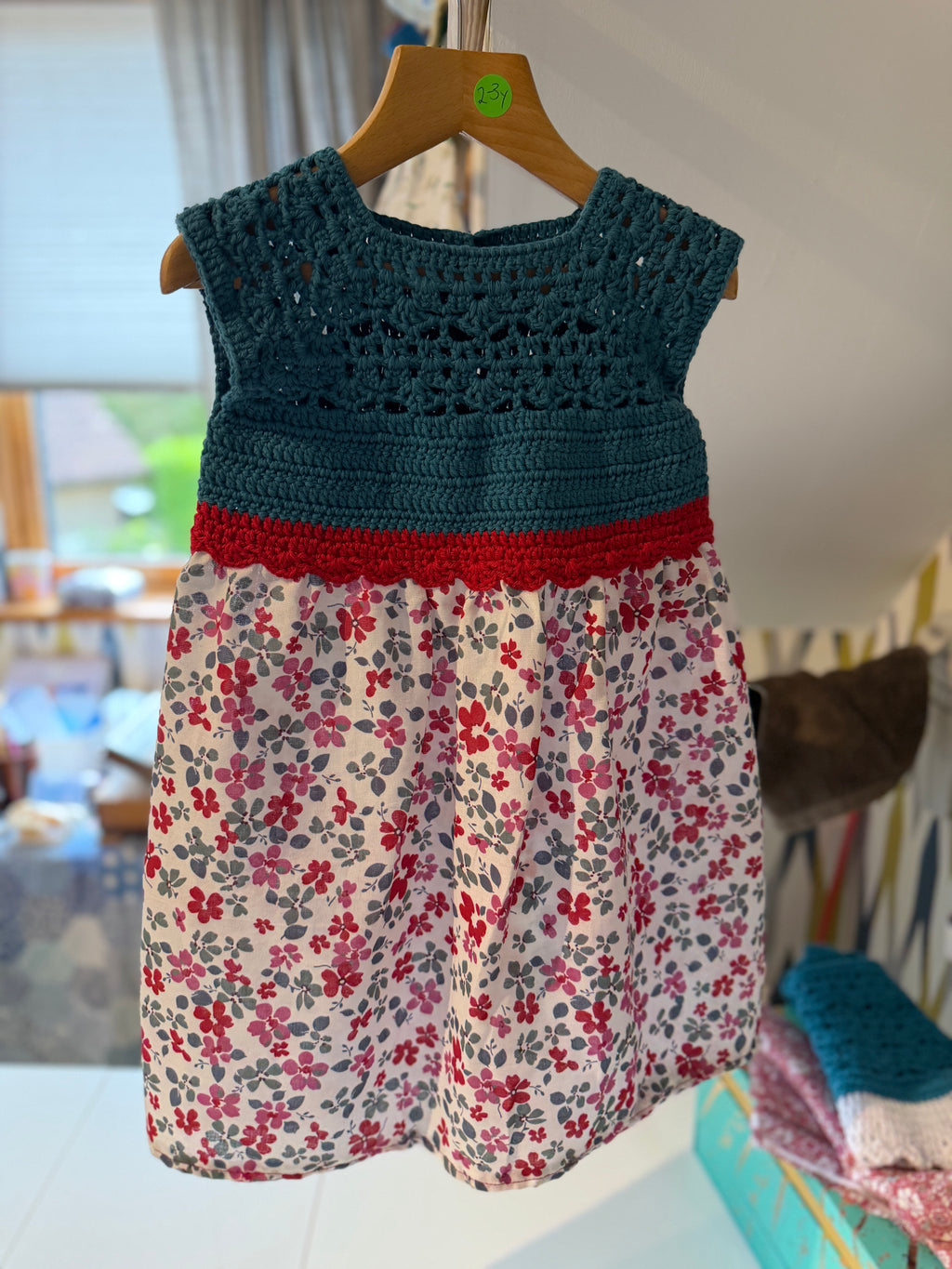 Miranda Dress 3-4y (26102)