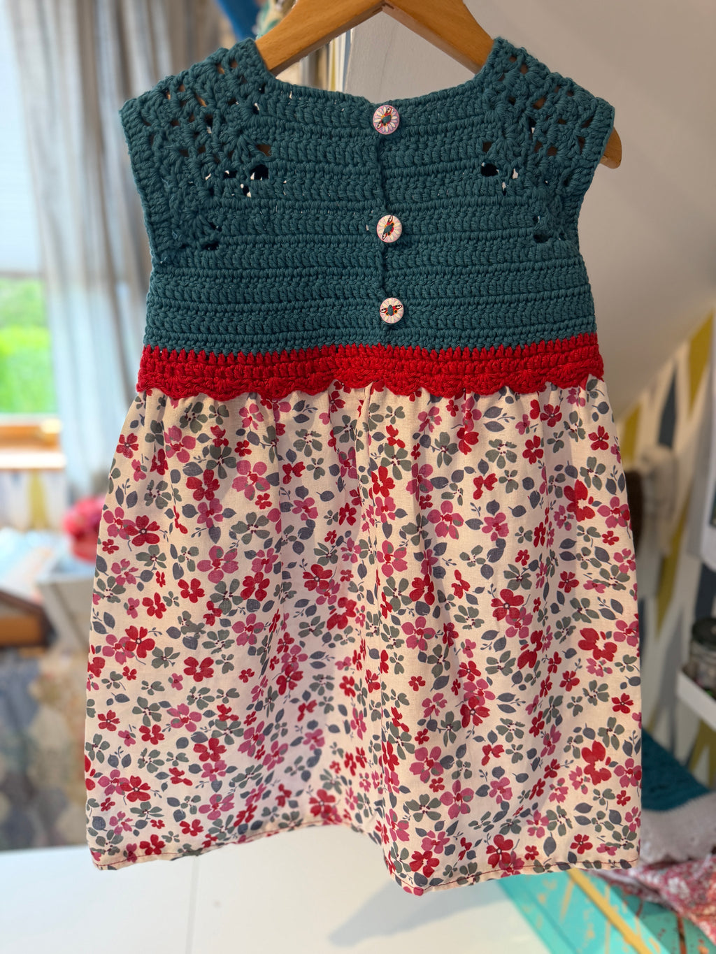 Miranda Dress 3-4y (26102)