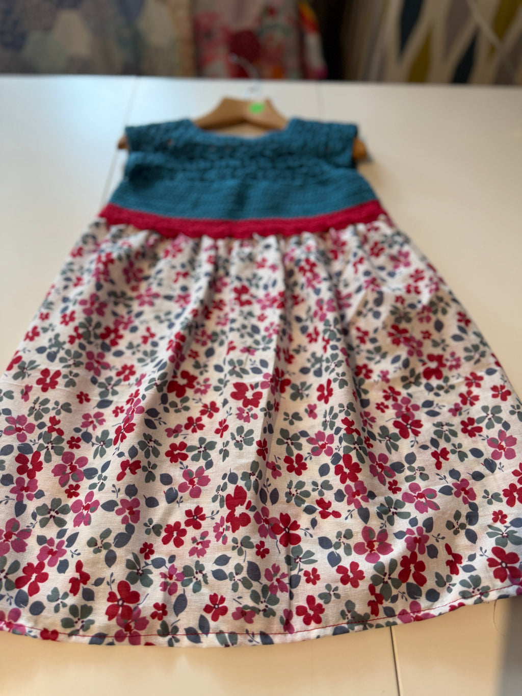 Miranda Dress 3-4y (26102)