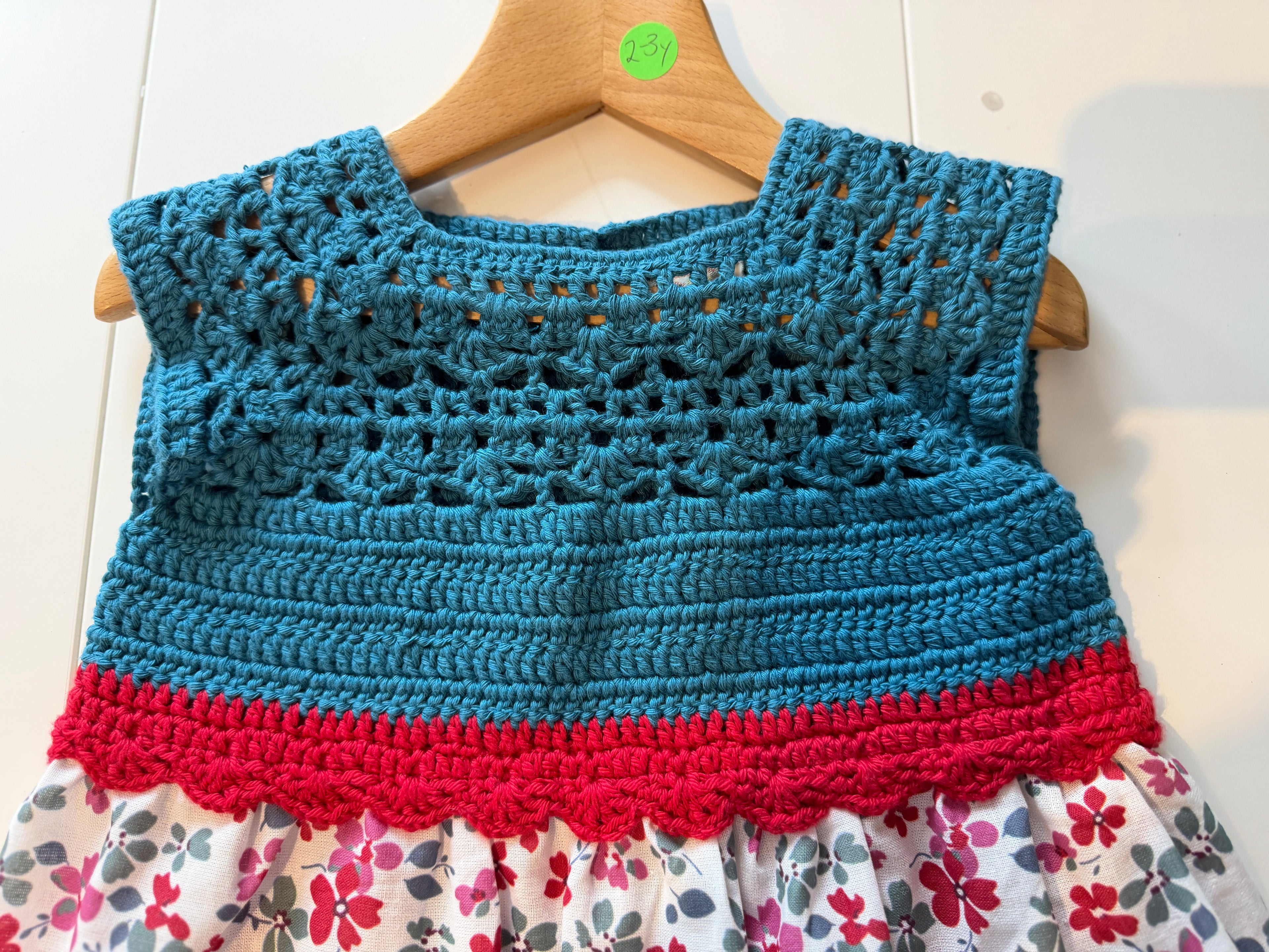 Miranda Dress 3-4y (26102)