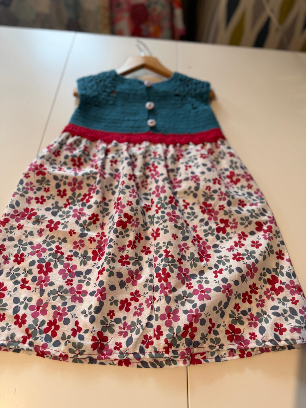 Miranda Dress 3-4y (26102)