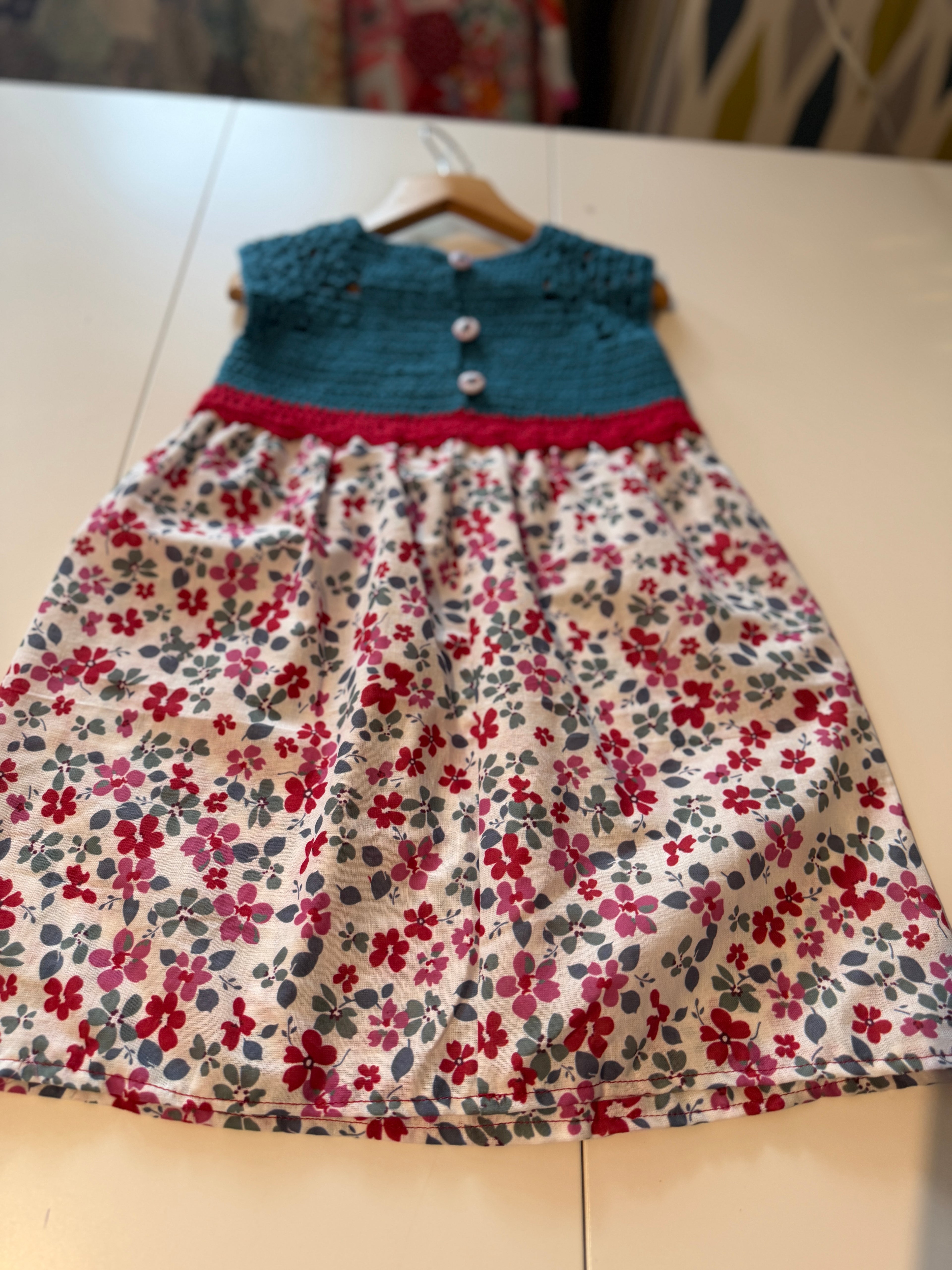 Miranda Dress 3-4y (26102)