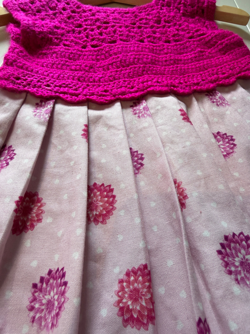 Miranda Dress 1-2y (26103)