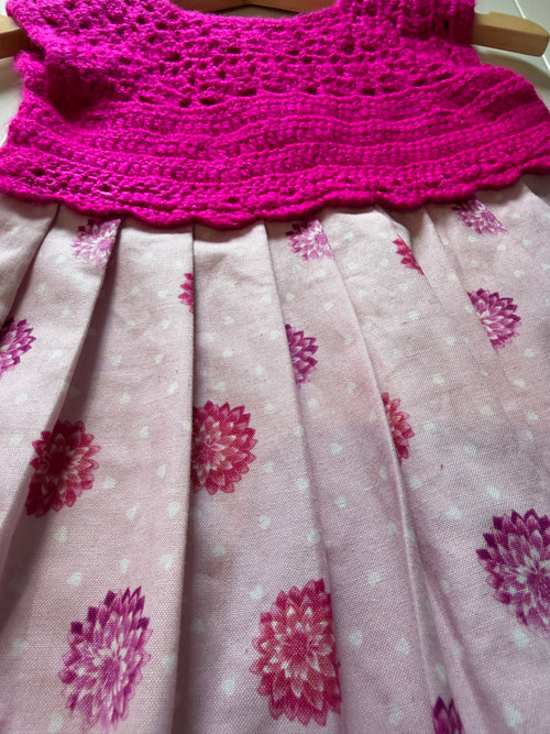 Miranda Dress 1-2y (26103)