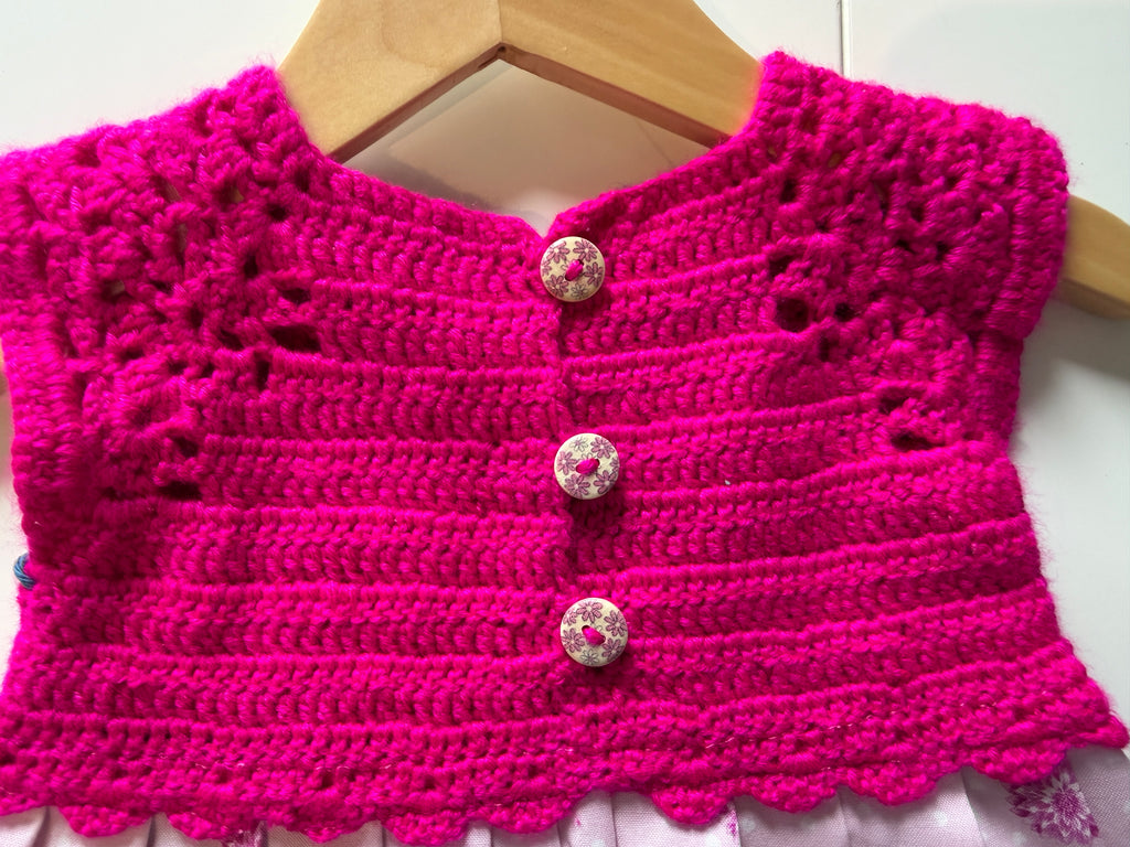 Miranda Dress 1-2y (26103)