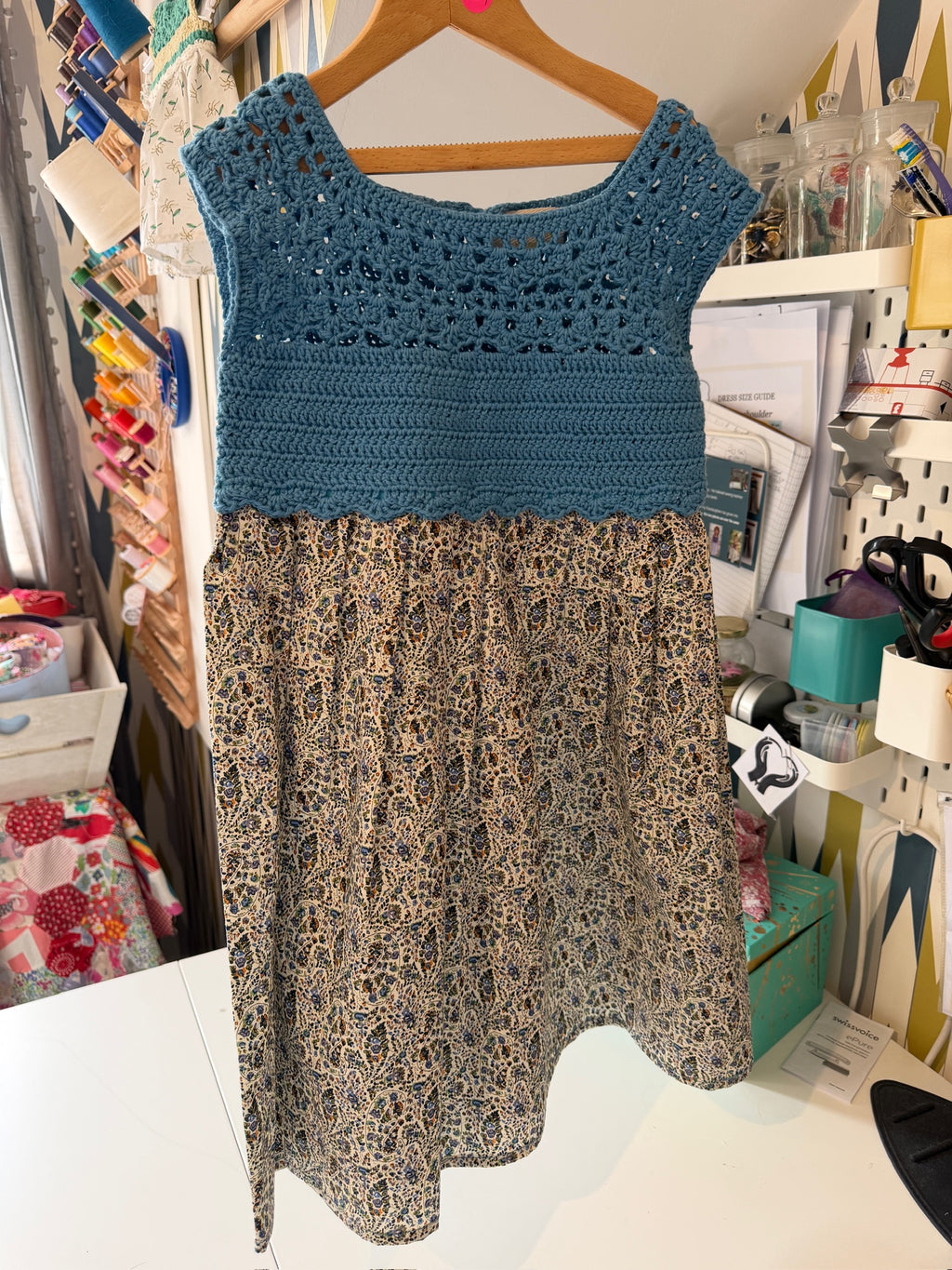 Miranda Dress 7-8y (25045)