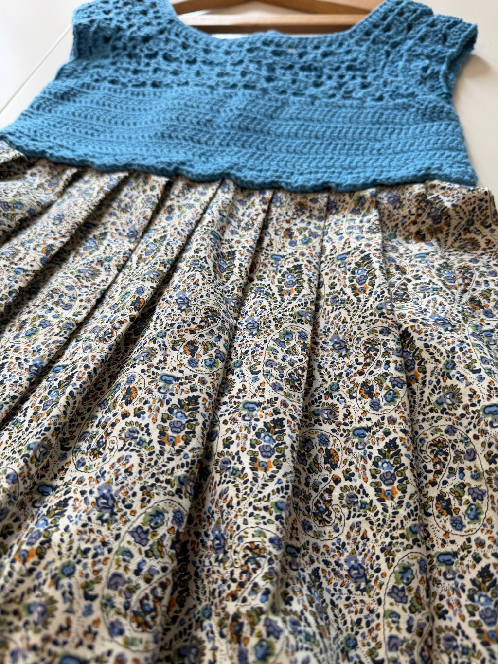 Miranda Dress 7-8y (25045)