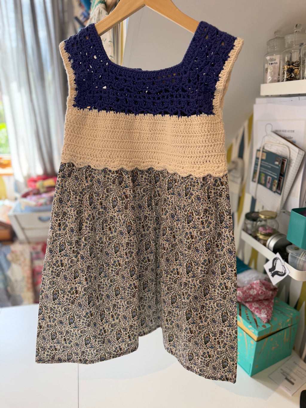 Miranda Dress 7-8y (26046)