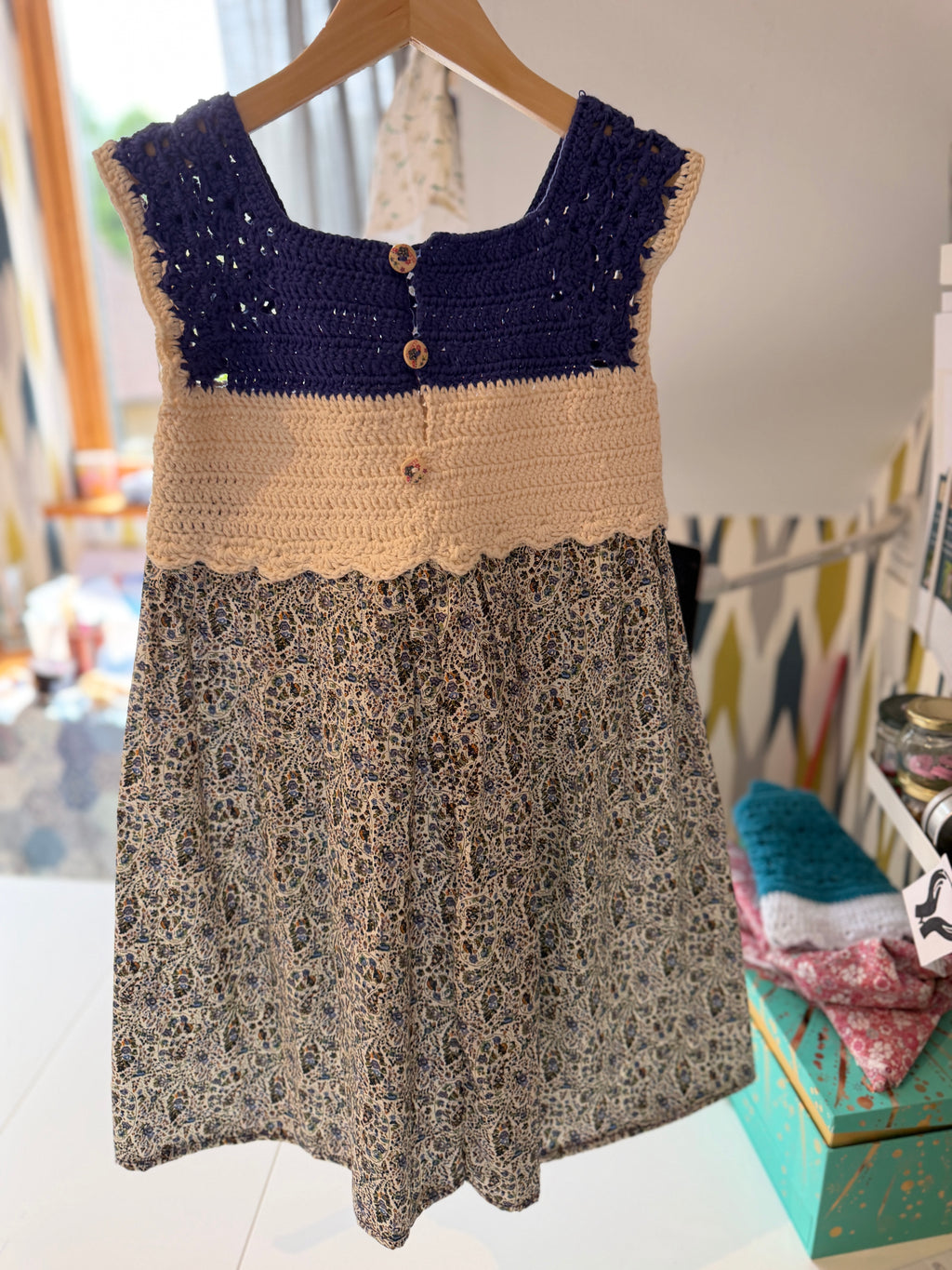 Miranda Dress 7-8y (26046)
