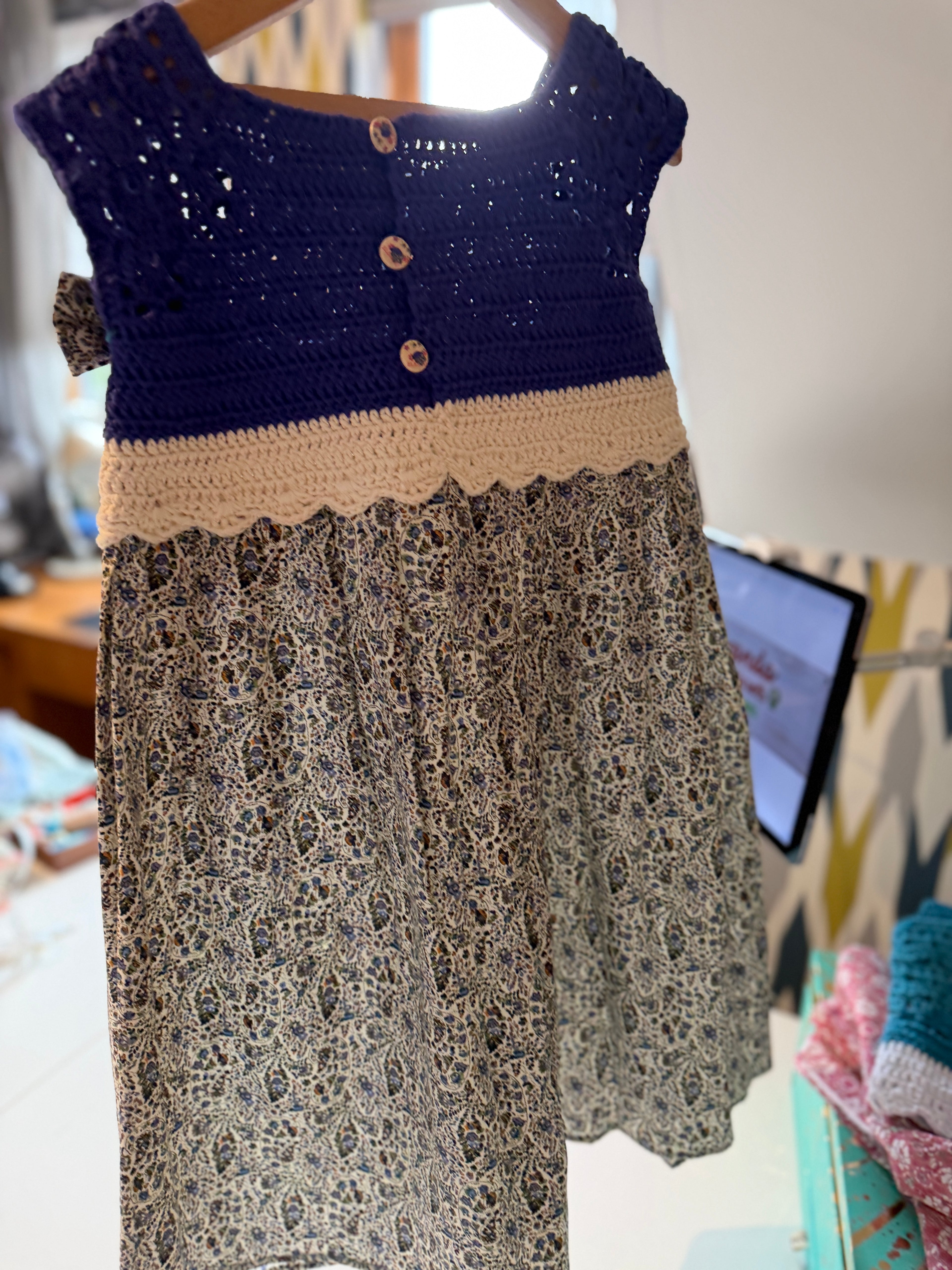 Miranda Dress 7-8y