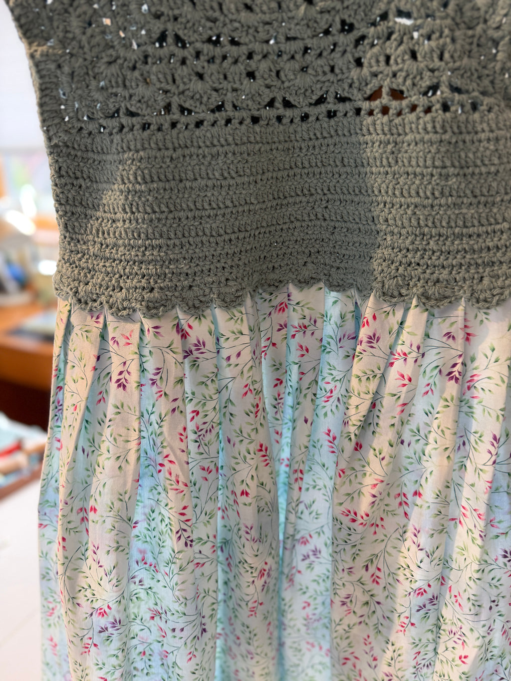 Miranda Dress 7-8y (25040)
