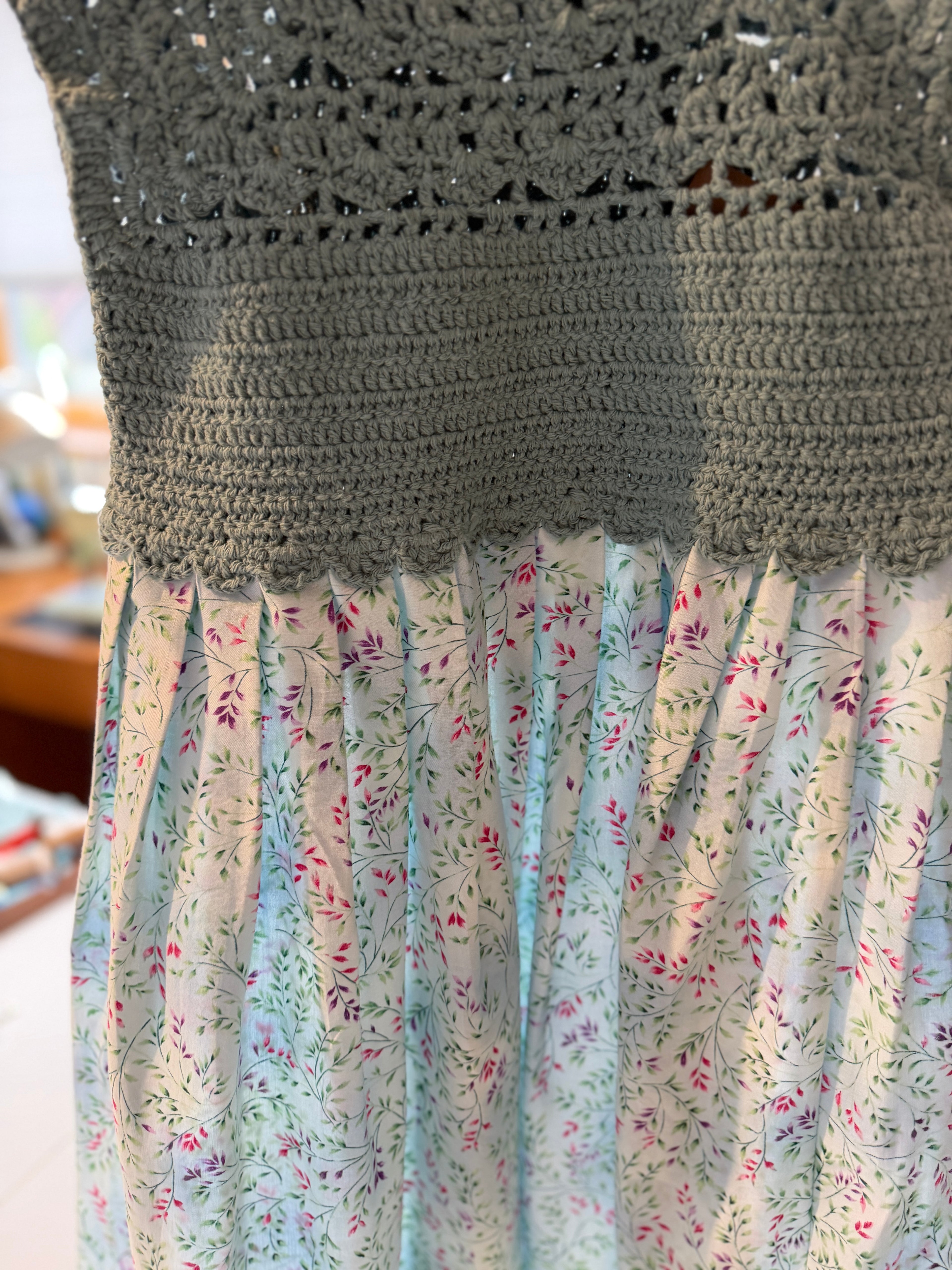 Miranda Dress 7-8y