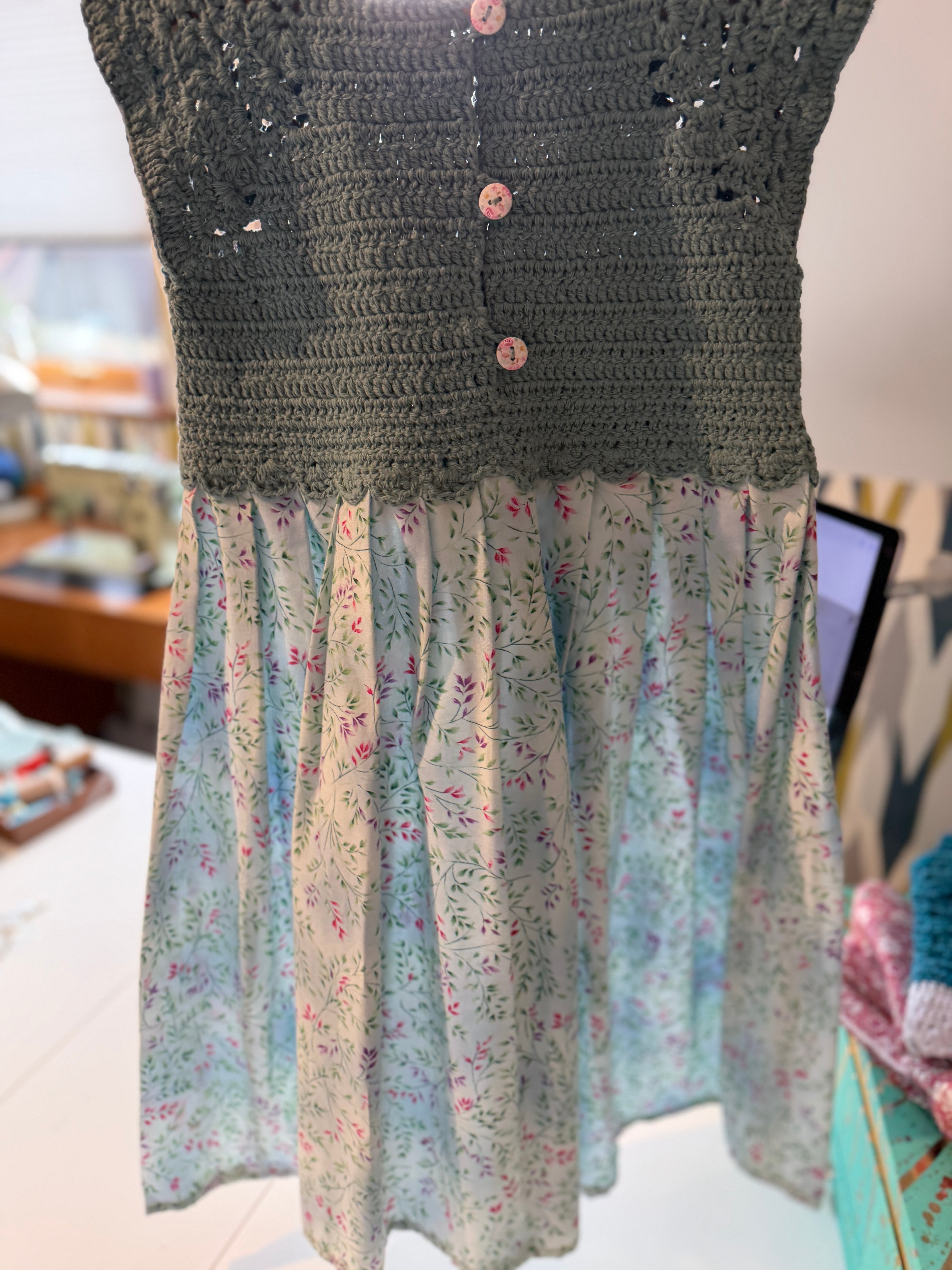 Miranda Dress 7-8y