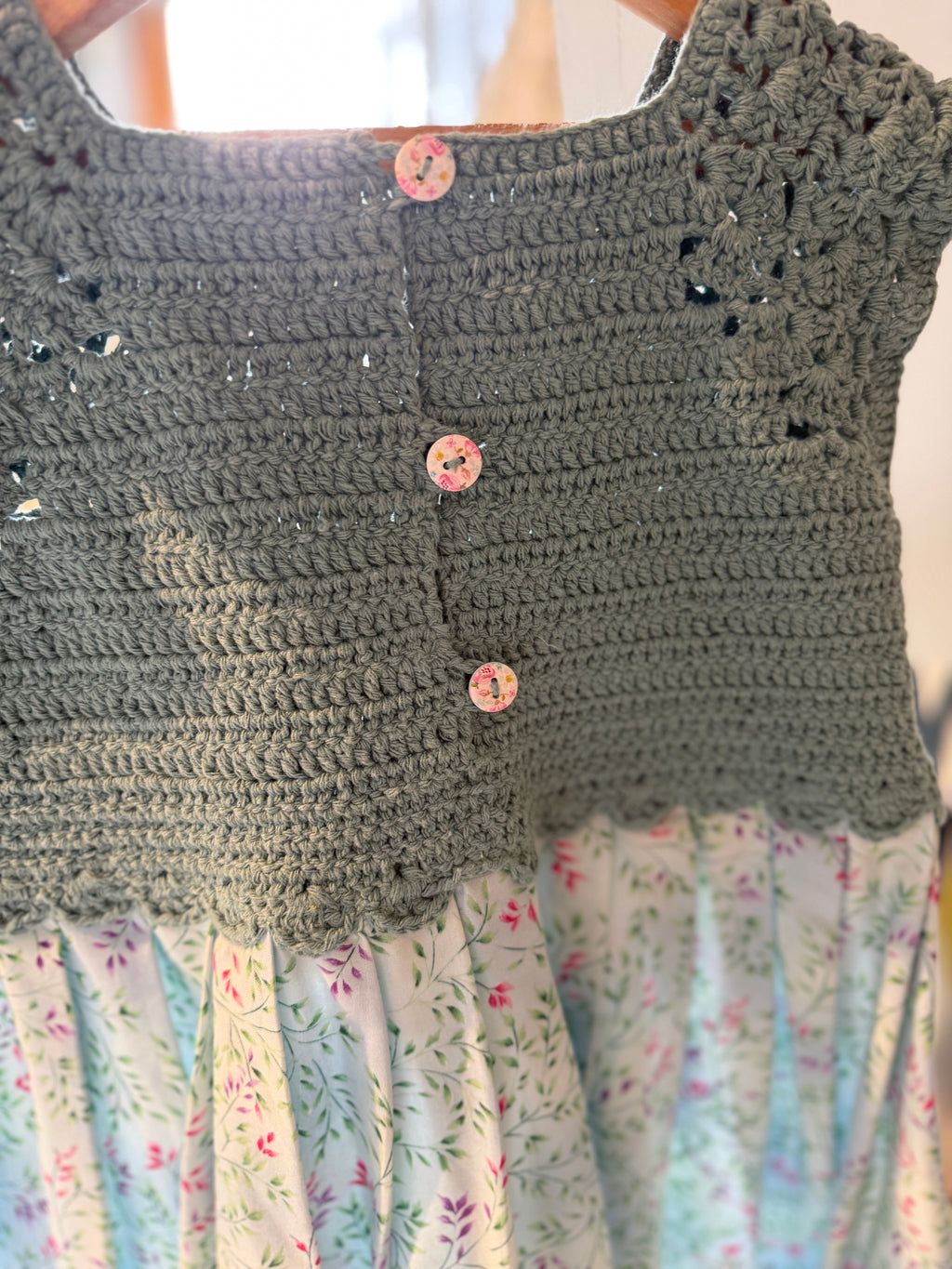 Miranda Dress 7-8y (25040)