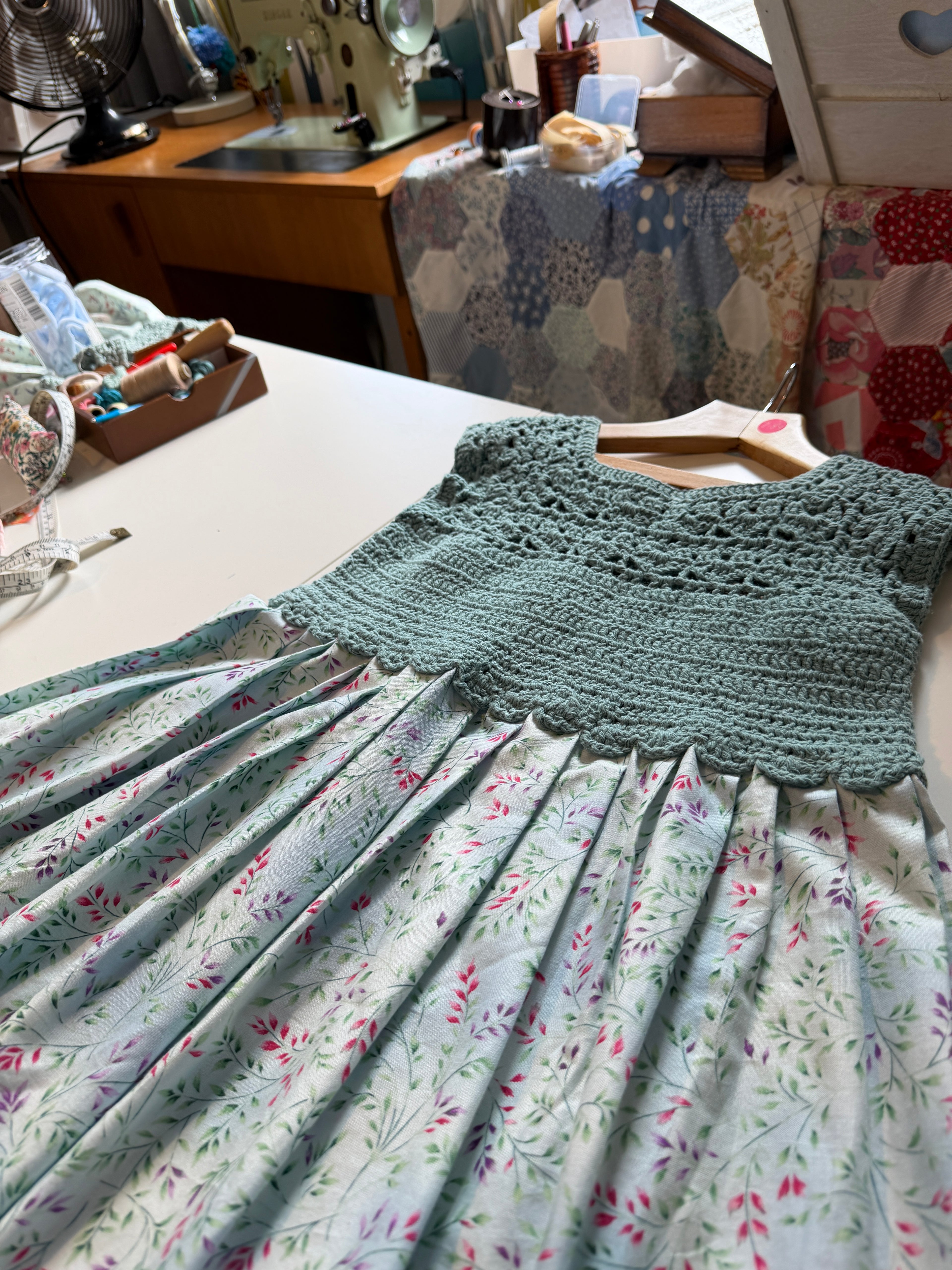 Miranda Dress 7-8y (25040)