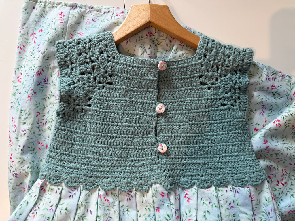 Miranda Dress 7-8y (25040)